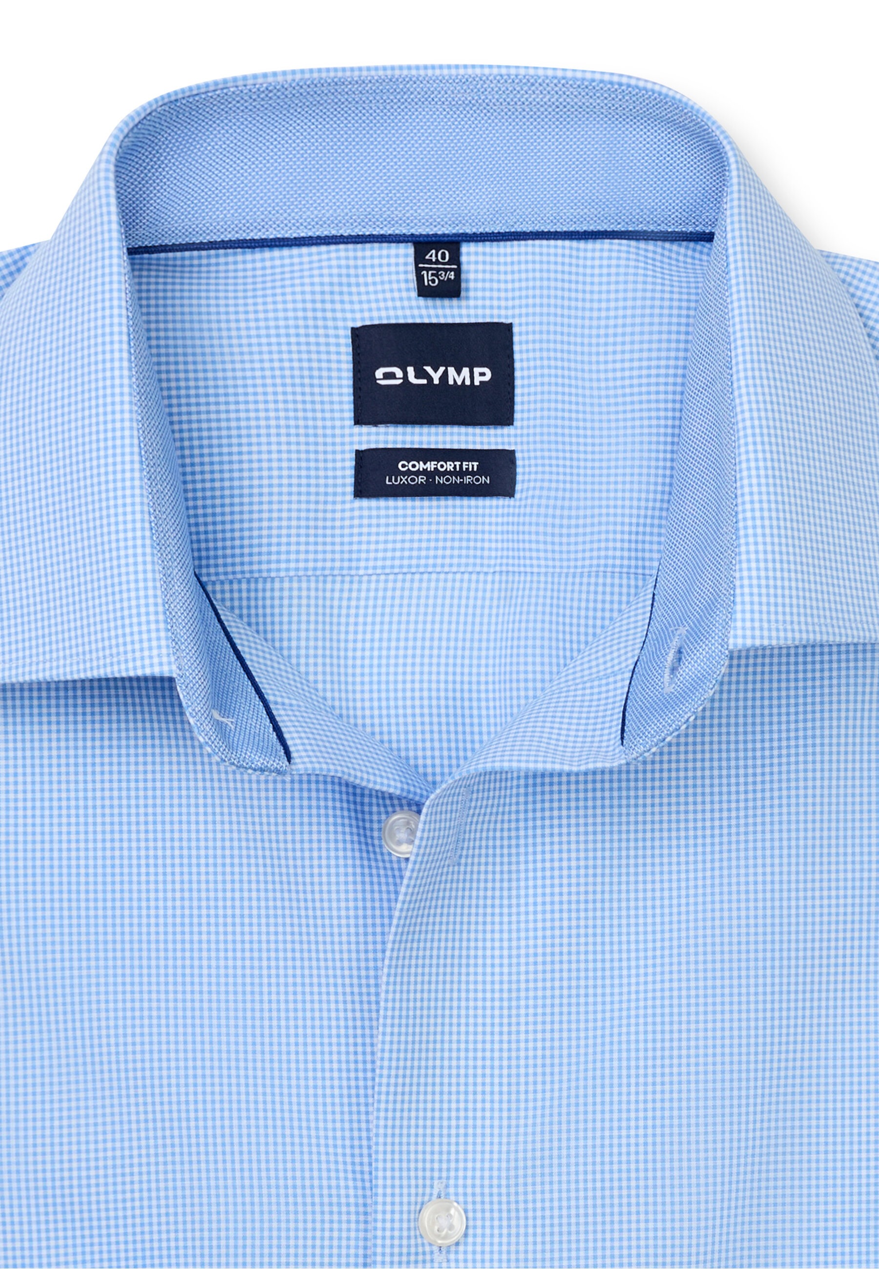 OLYMP Businesshemd »OLYMP Luxor, Comfort Fit, New Kent«