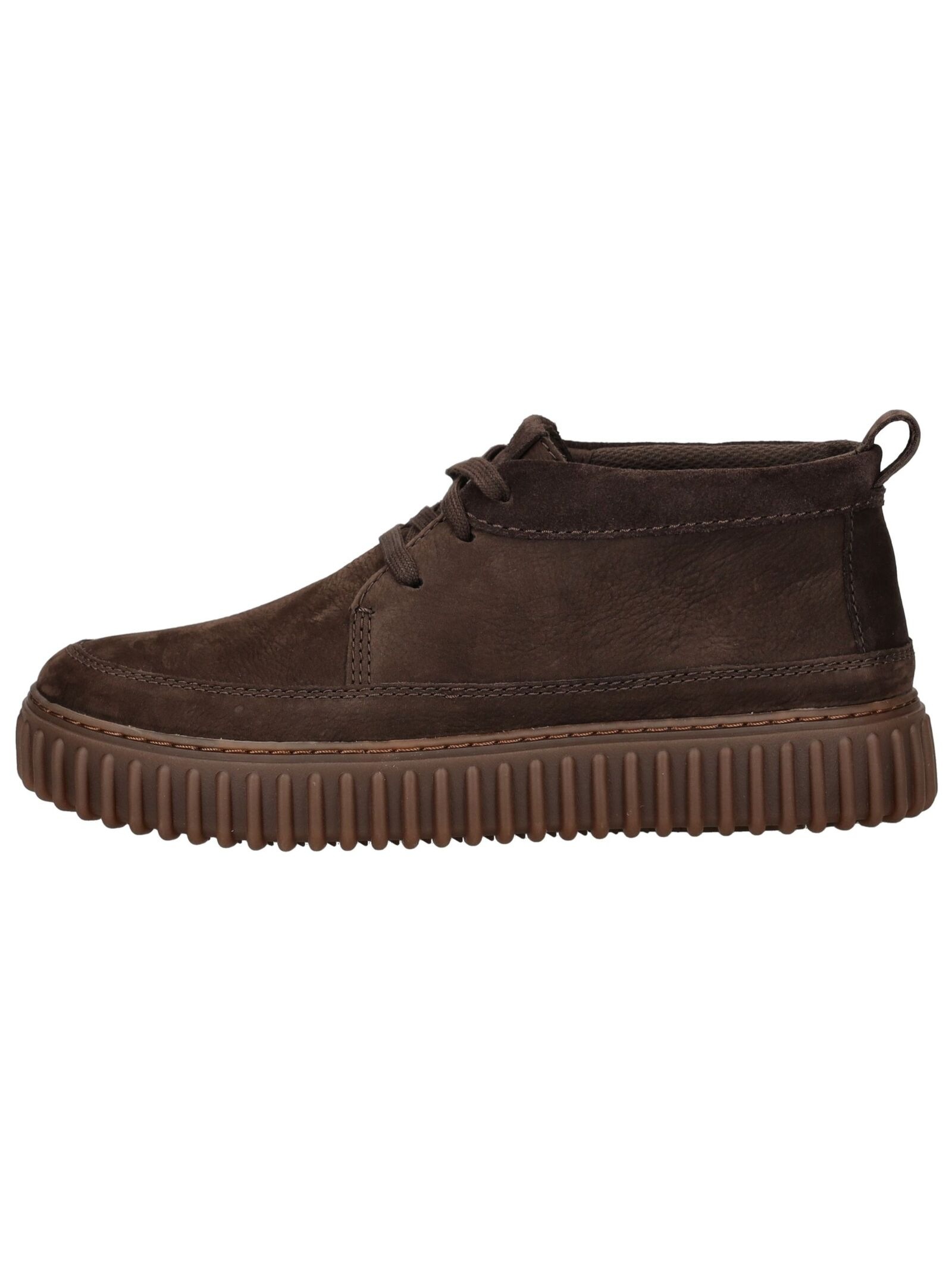 Clarks Schnürstiefelette "Clarks Stiefelette Nubukleder" günstig online kaufen
