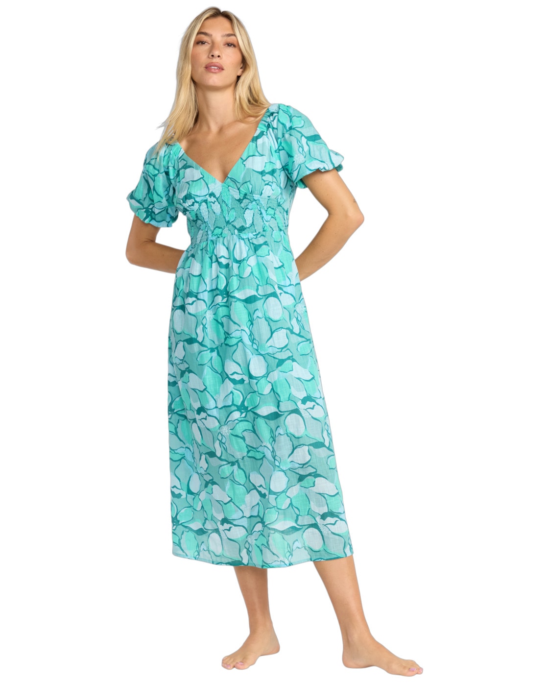 Billabong Sommerkleid "Go Coastal" günstig online kaufen