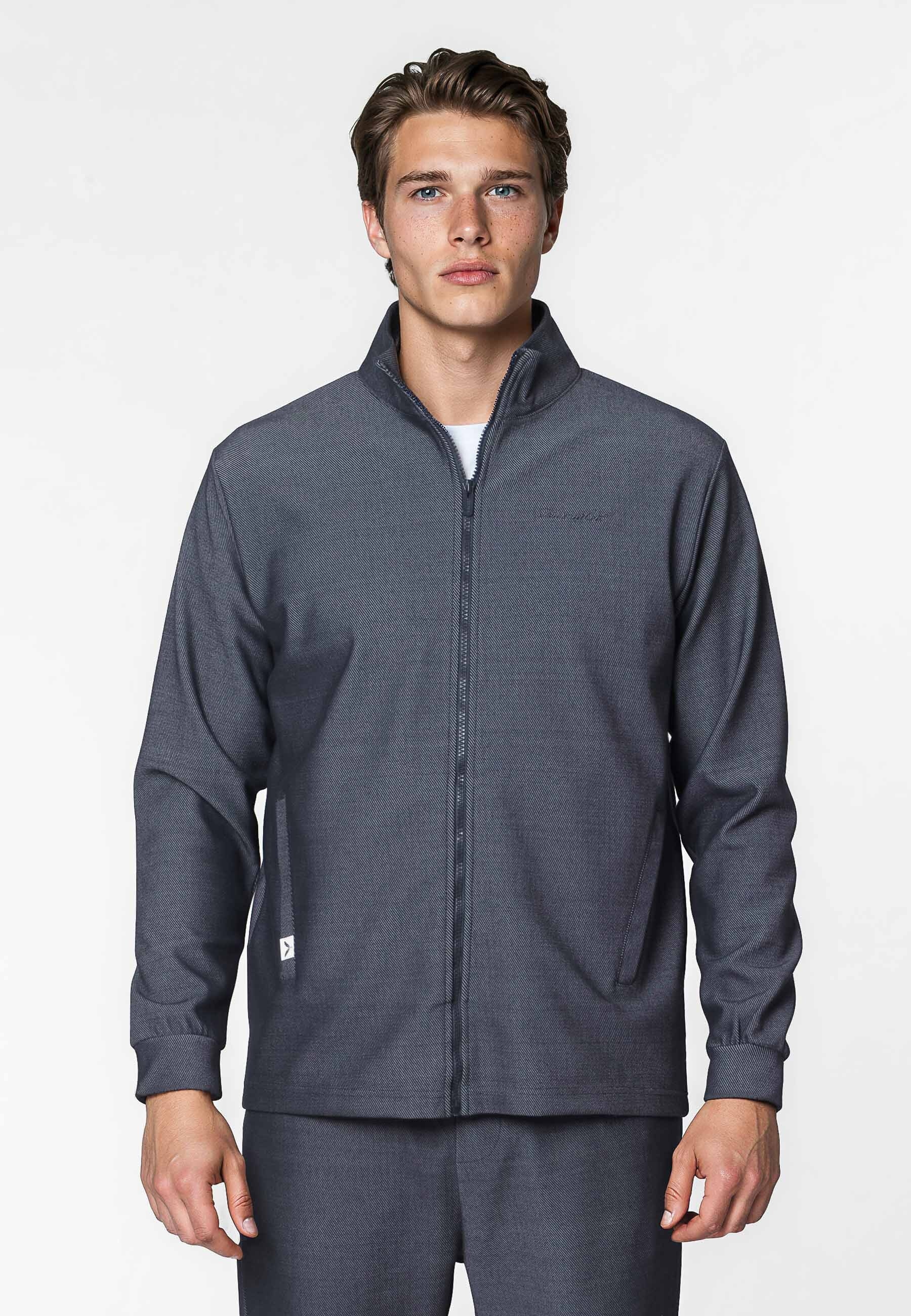 Kleinigkeit Outdoorjacke »Kleinigkeit La Vida Locker Zipper« 1 Stk. tlg. ohne Kapuze