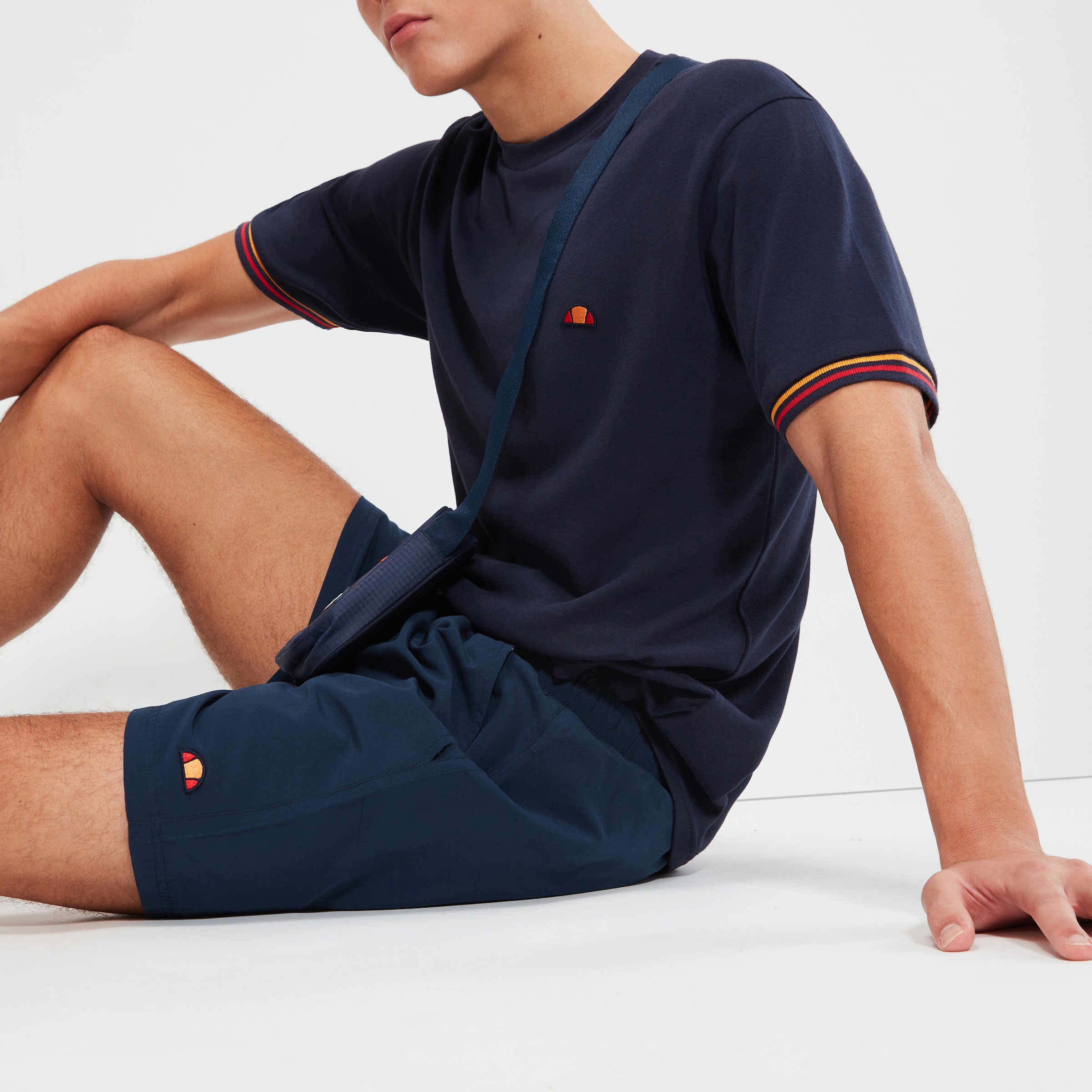 Ellesse Badehose »KNIGHTS SWIM SHORT« für Erwachsene geeignet, in den Größen XS bis XXL erhältlich