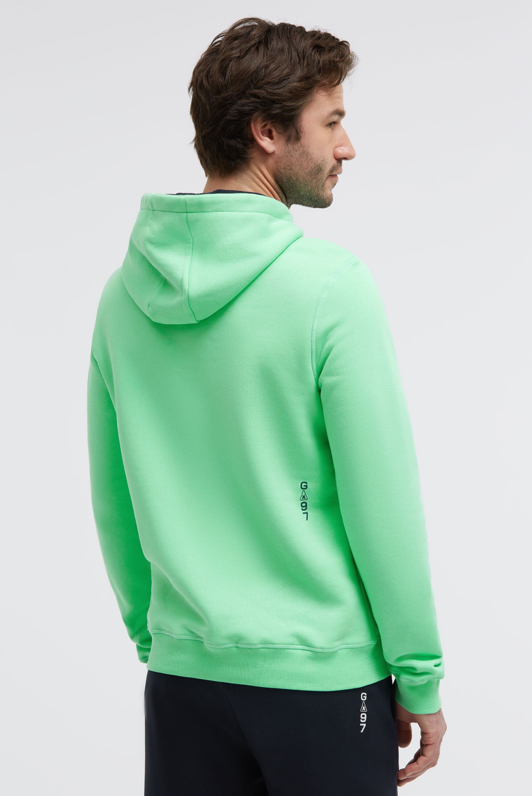 Gaastra Kapuzensweatshirt , mit Baumwolle
