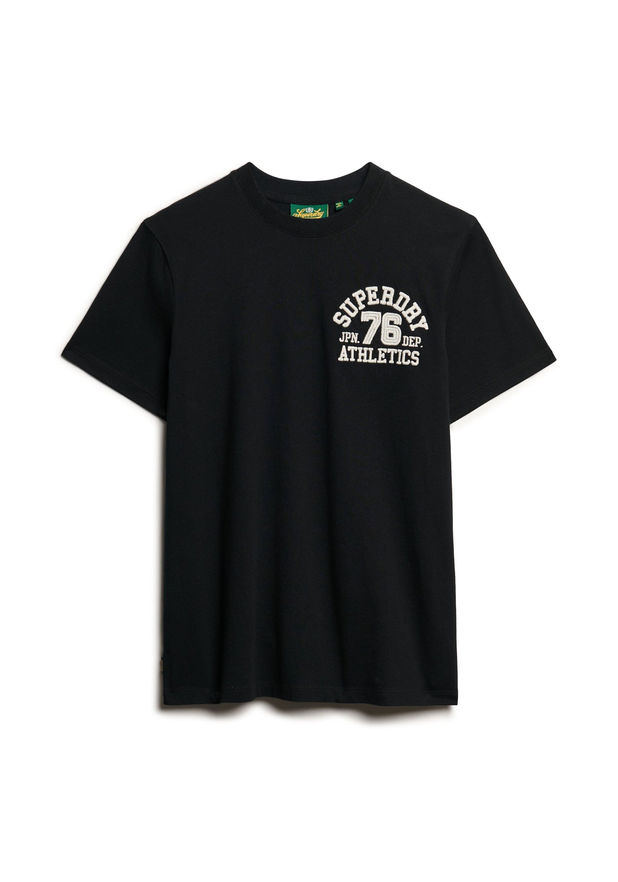 Superdry T-Shirt "T-Shirt Embroider Superstate Logo Tee 1er Pack" günstig online kaufen