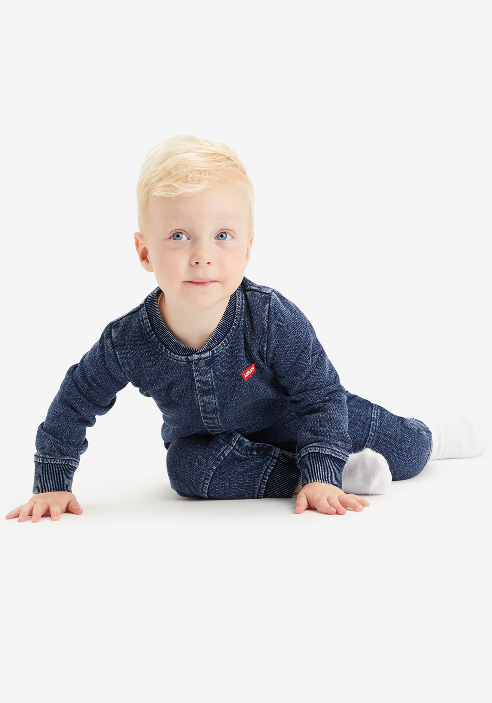 Levi's® Kids Overall