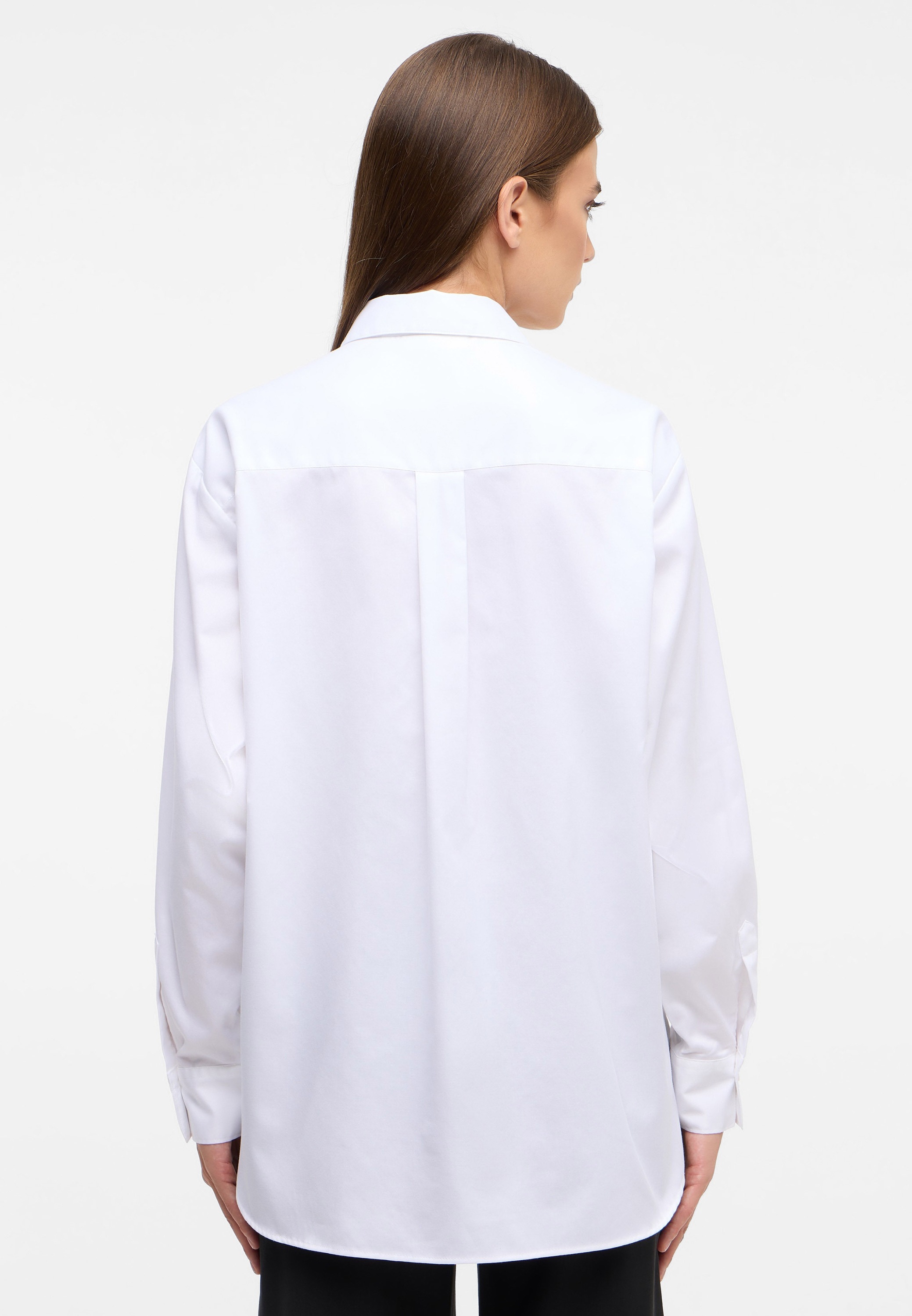 Eterna Hemdbluse »OVERSIZE FIT«