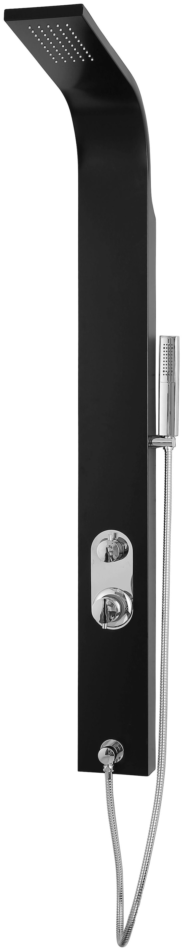 Marwell Duschsäule "Care" inkl. Duschkopf und Handbrause günstig online kaufen