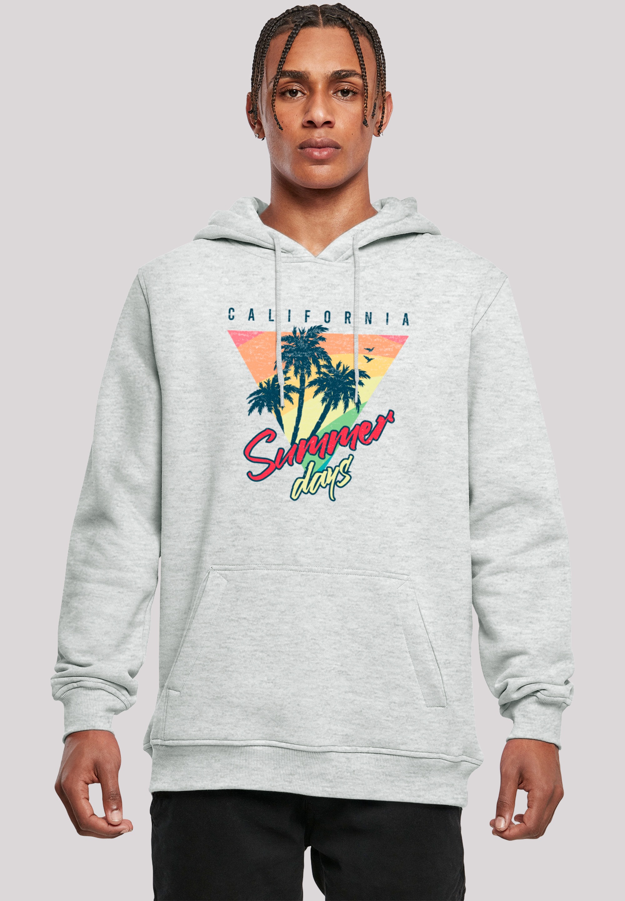 F4NT4STIC "California Palmen Retro" Premium Qualität günstig online kaufen