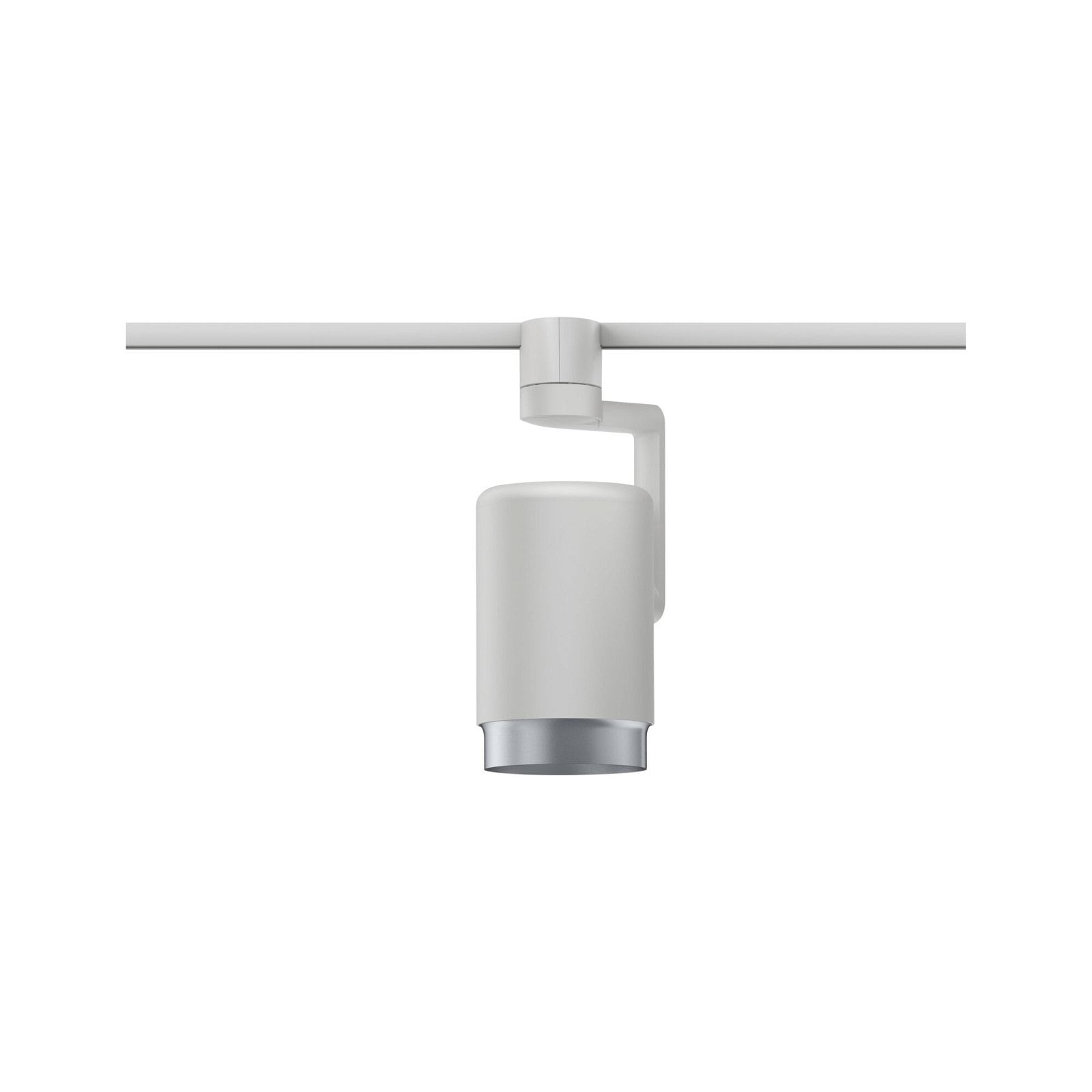 Paulmann Schienensystem-Leuchten »URail Schienenspot Asthene Einzelspot E27 max. 50W 230V«, dimmbar