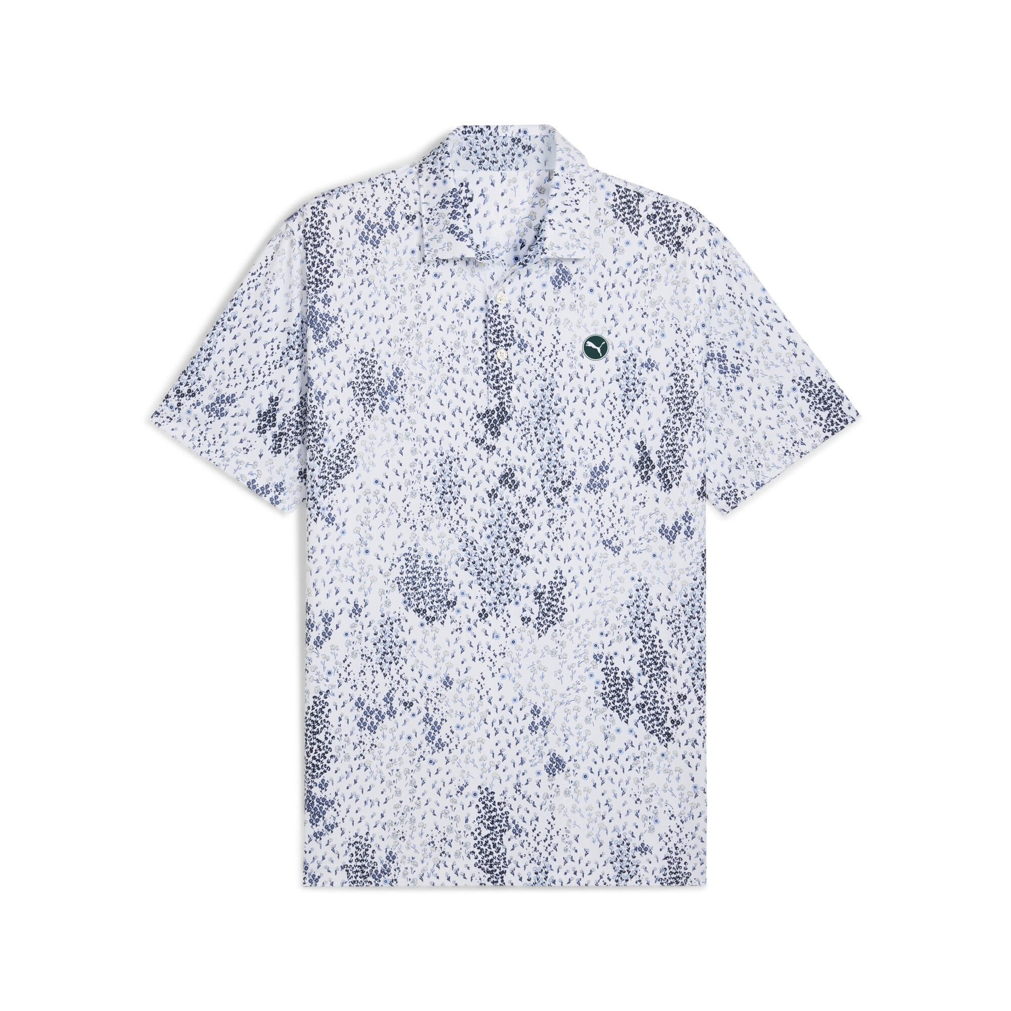 PUMA Poloshirt "CLOUDSPUN Garden Golfpolo Herren" günstig online kaufen