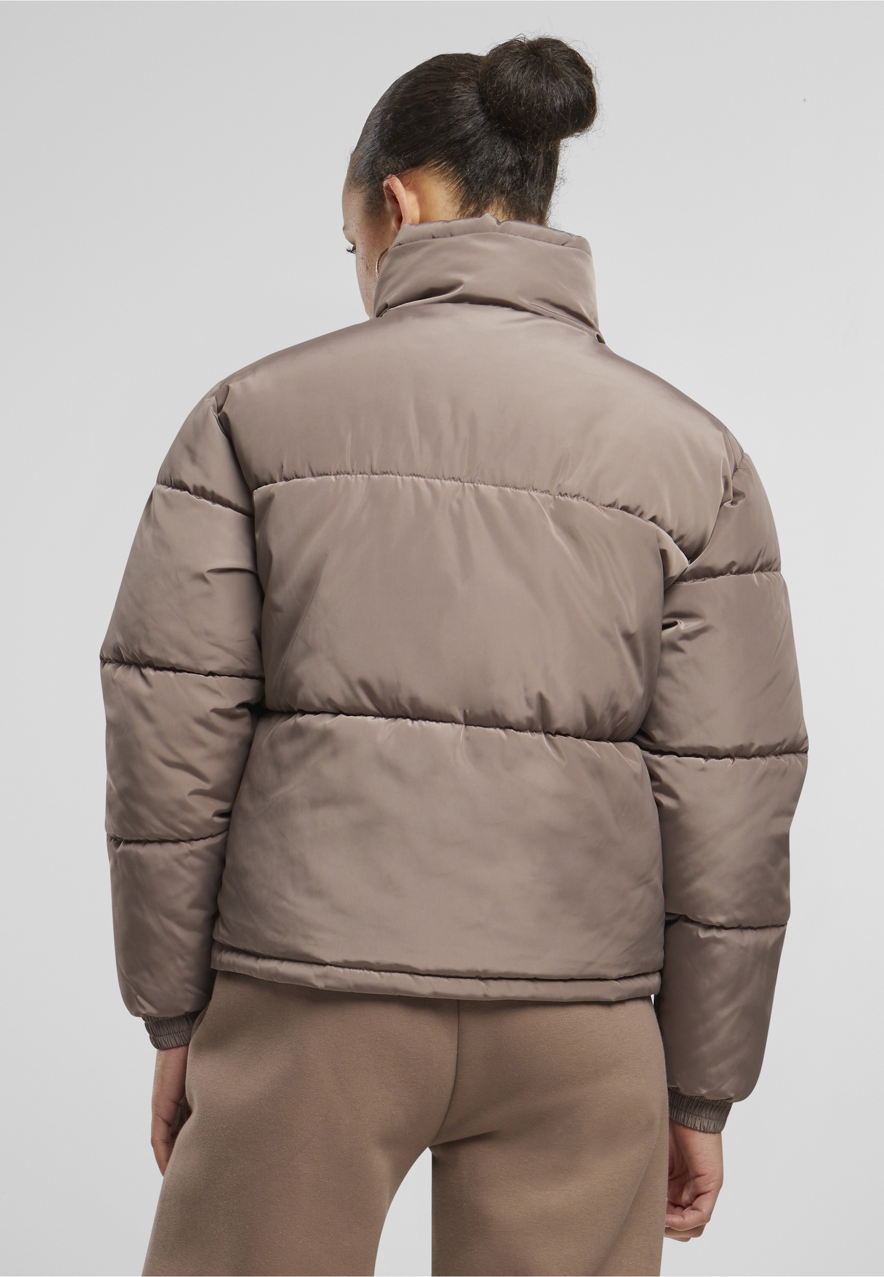 Karl Kani Winterjacke »Karl Kani Karl Kani Retro Essential Puffer Jacket« 1 Stk. tlg. ohne Kapuze