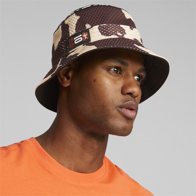 PUMA Fischerhut »Clydes Closet Basketball Bucket Hat Erwachsene« online  bestellen | BAUR