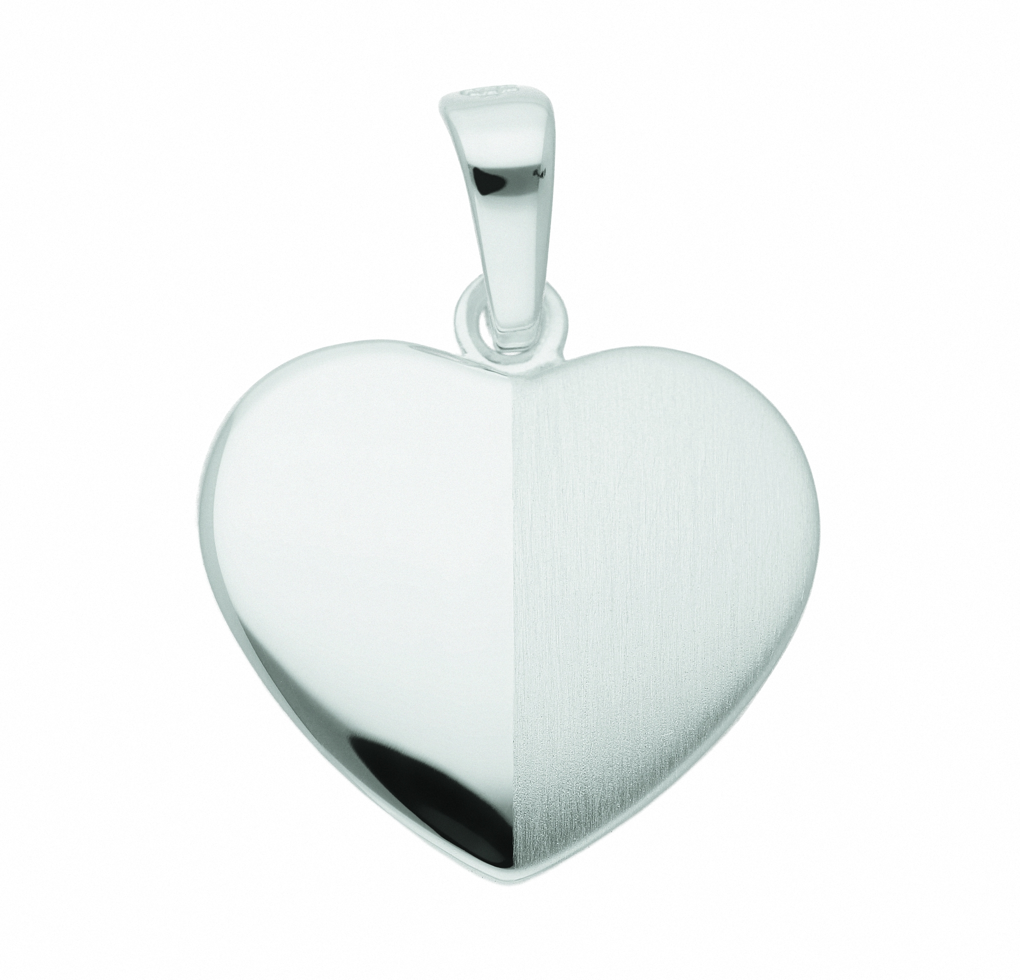 BAUR | mit Halskette Herz«, mit Anhänger Set »925 Kette Schmuckset Silber kaufen Adelia´s Anhänger -