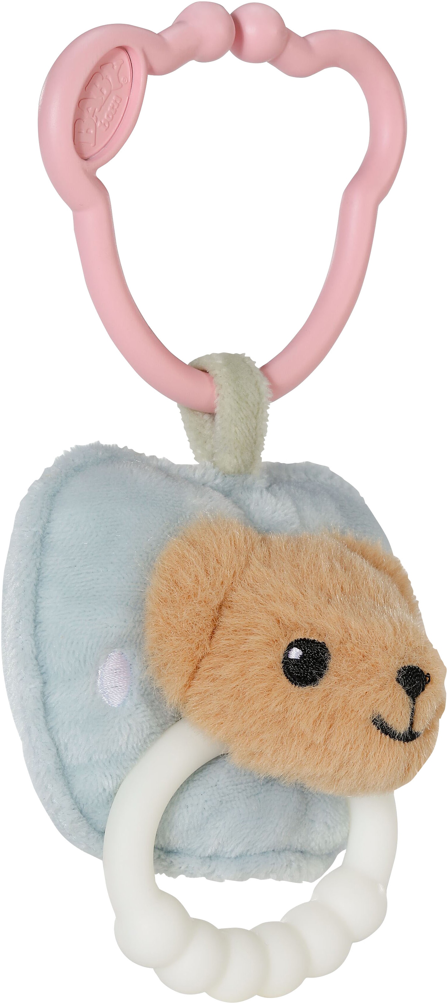 Baby Born Beißring »BABY born for babies Schnuller«