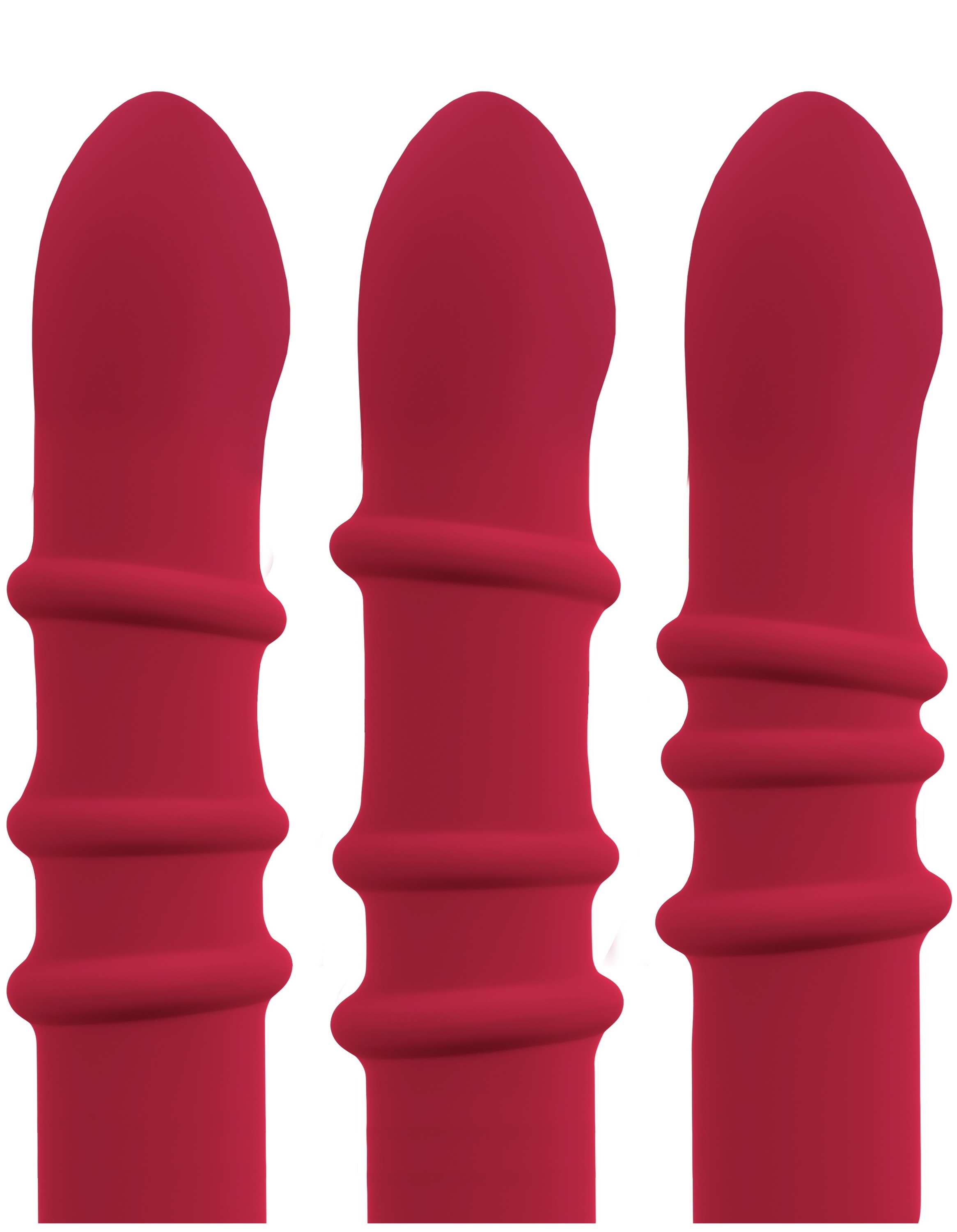 You2Toys Vibrator »Rabbitvibrator Rabbit Vibrator with 3 Moving Rings«