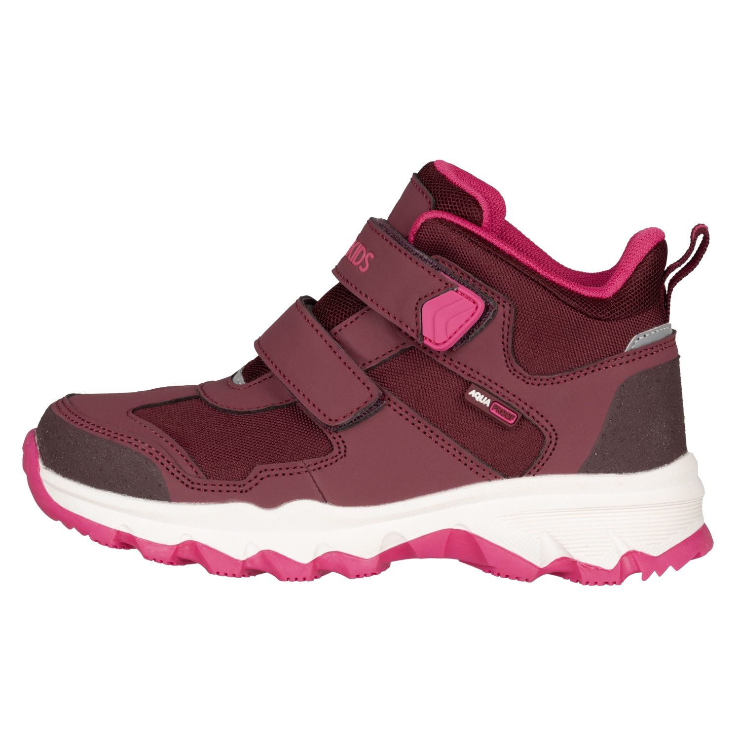 TROLLKIDS Winterstiefel "KIDS KJERAG HIKER" wasserdicht