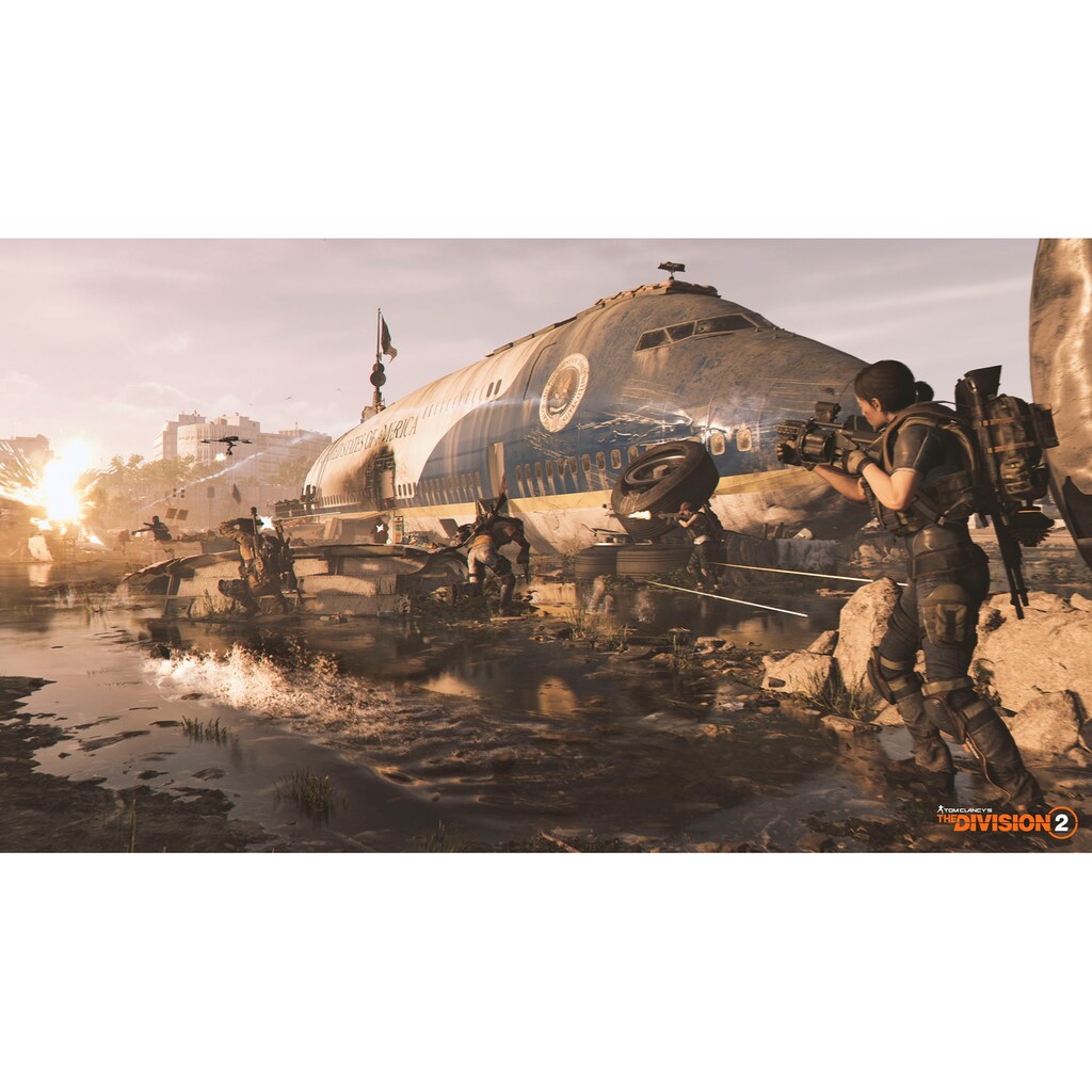 UBISOFT Spielesoftware »Tom Clancy’s The Division 2«, PlayStation 4