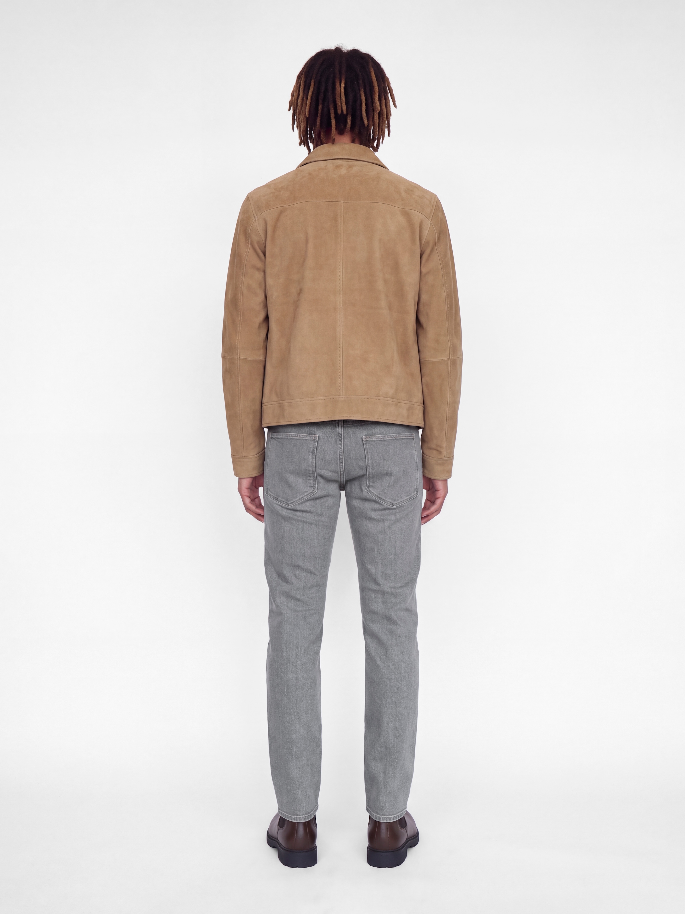 Jack & Jones Regular-fit-Jeans »JJICLARK JJFELIX AM 241« Baumwollmischung, regular fit