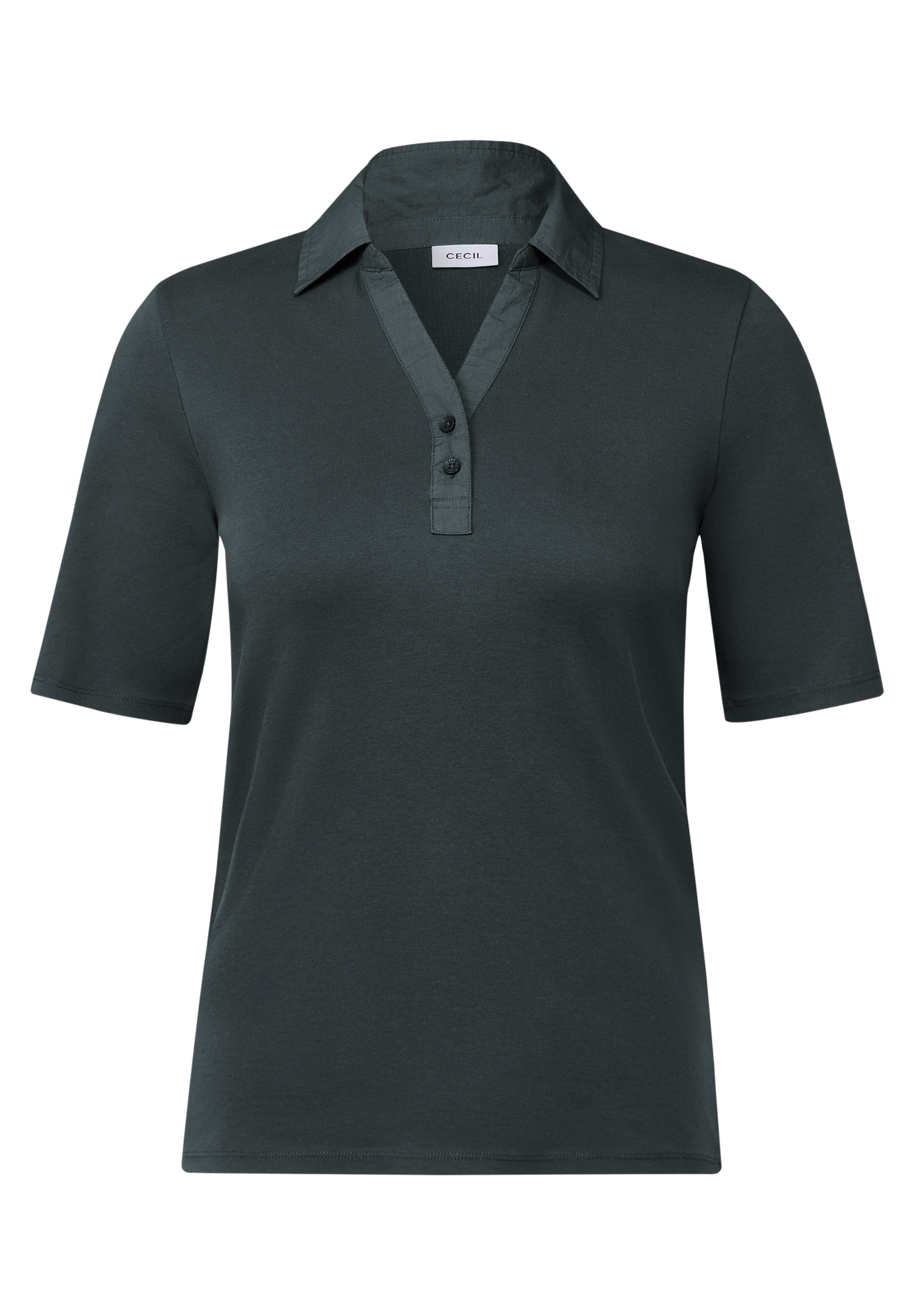 Cecil Poloshirt, aus reiner Baumwolle
