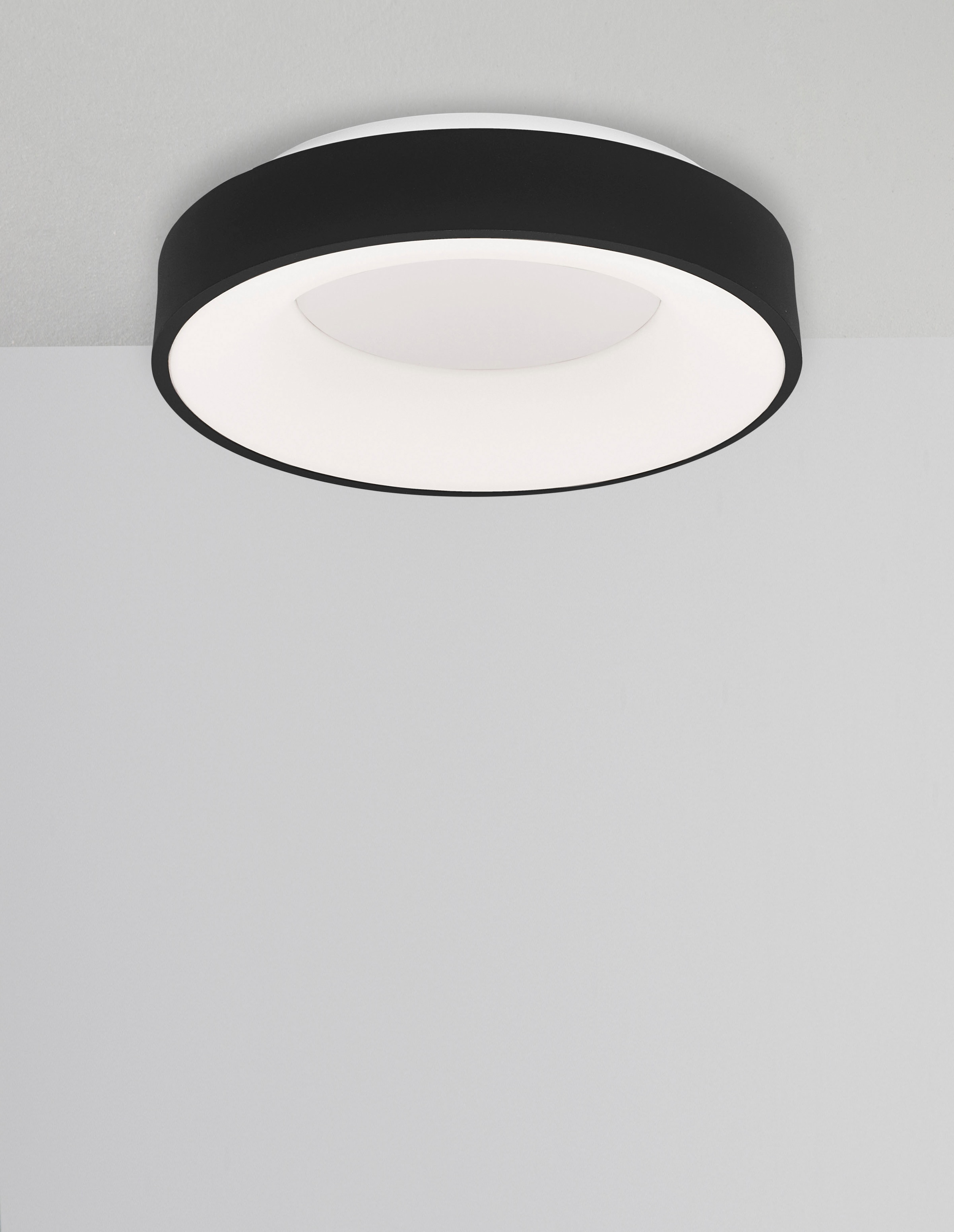 Nova Luce LED Deckenleuchte »RANDO THIN«, 1 flammig, Leuchtmittel LED-Modul | LED fest integriert