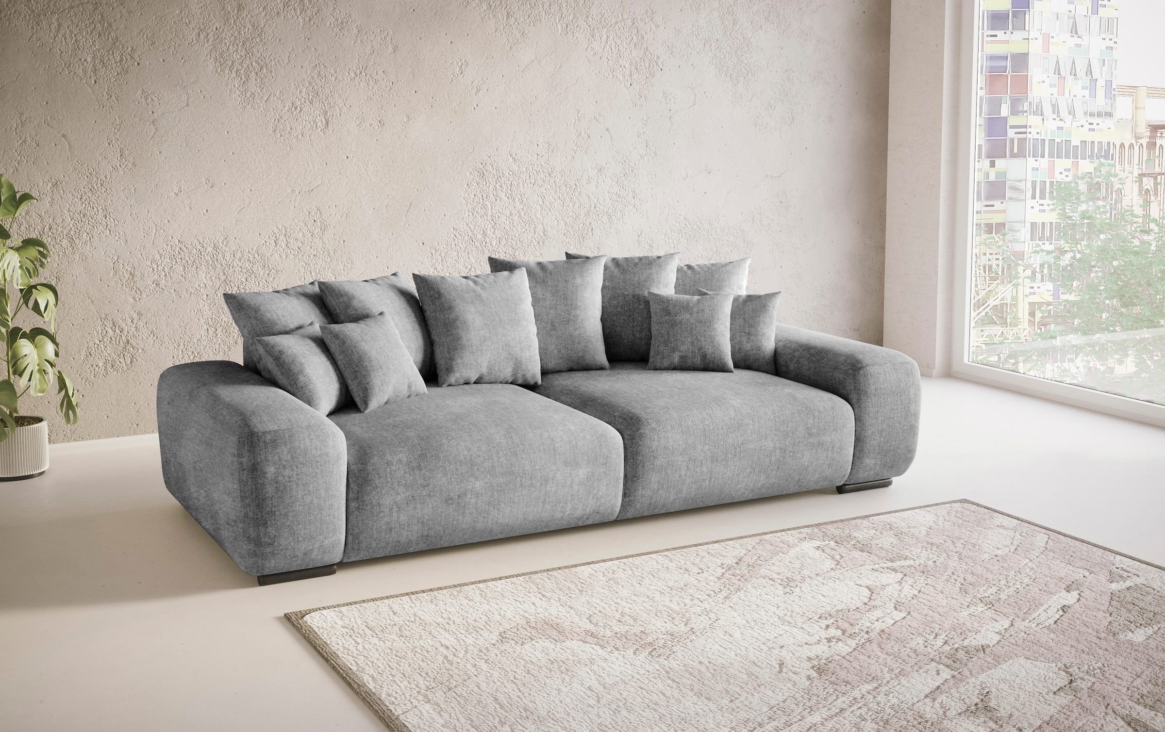 Mr. Couch Big-Sofa »Sundance II«, Dauerschläfer