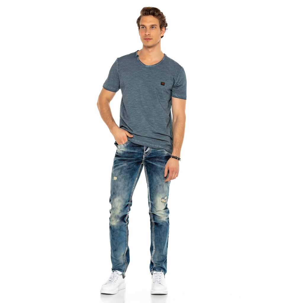 Cipo & Baxx Bequeme Jeans