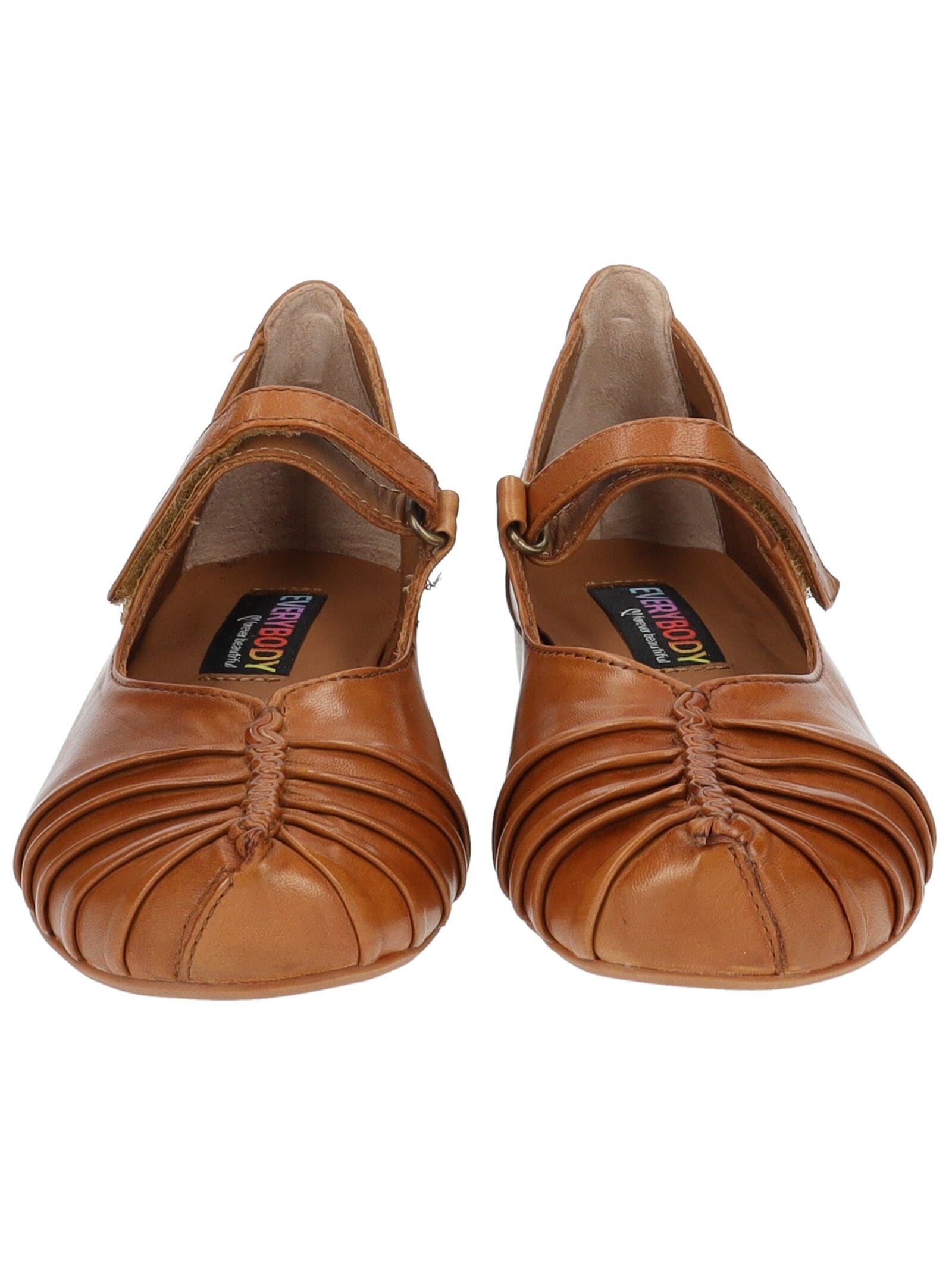 Everybody Riemchenballerina »Everybody Ballerinas Leder«