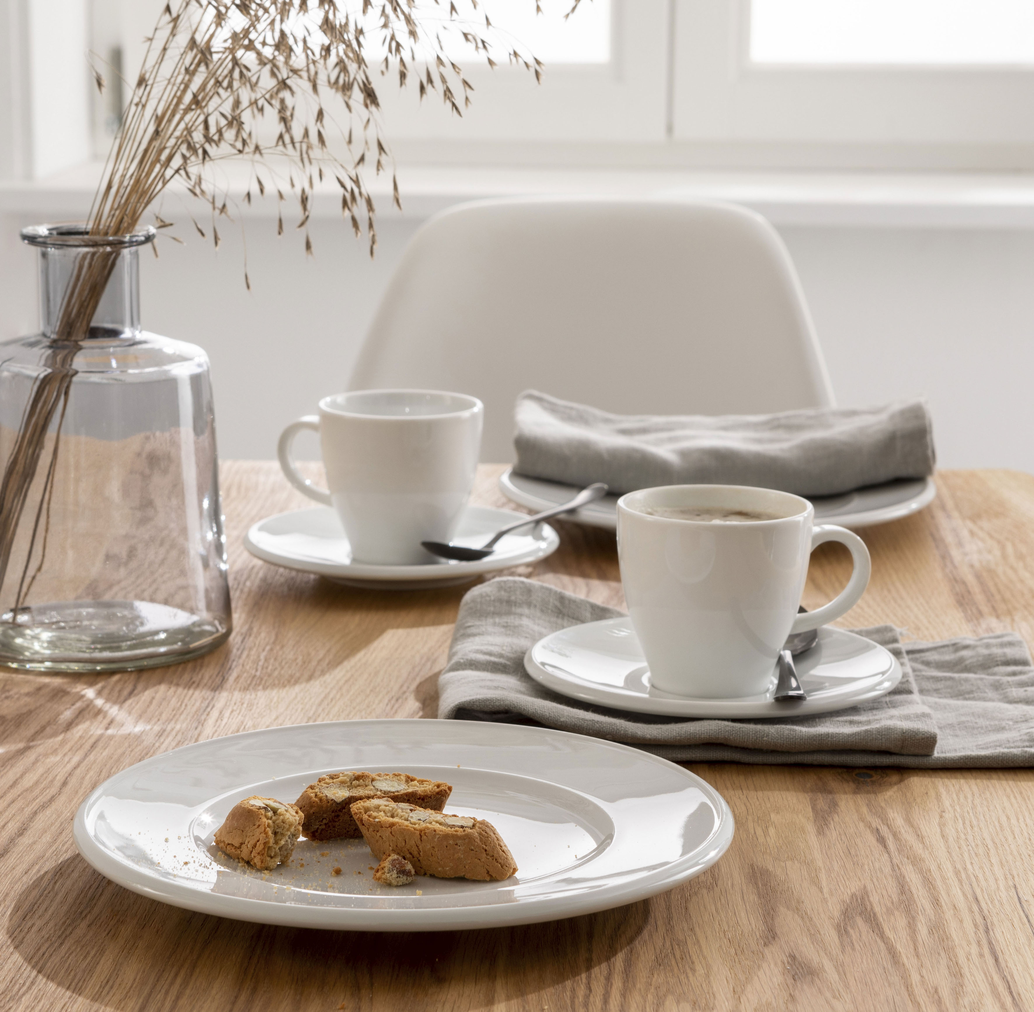 Thumbnail - Retsch Arzberg Kaffeeservice "Geschirr-Set, Service Novo" Made in Germany, 18 Teile, für 6 Personen