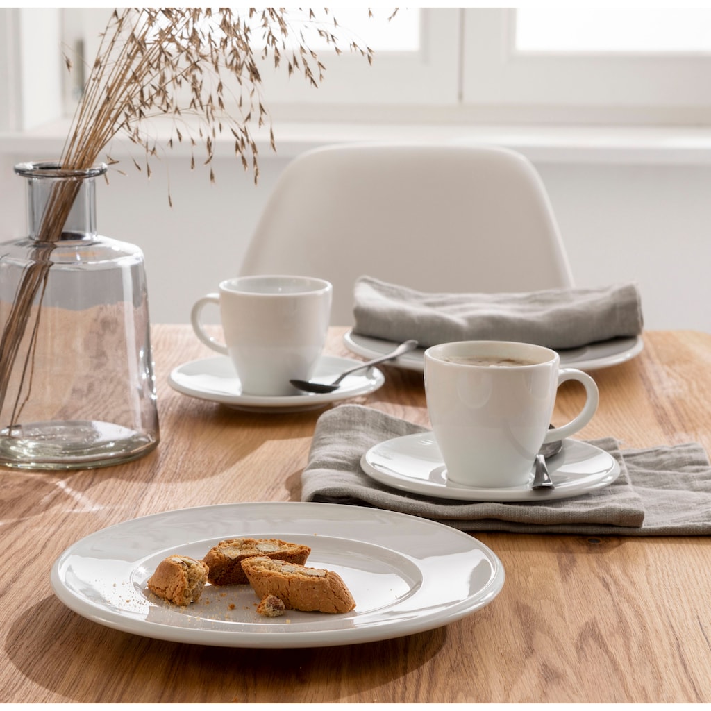 Retsch Arzberg Kaffeeservice »Geschirr-Set, Service Novo«, (Set, 18 tlg.)