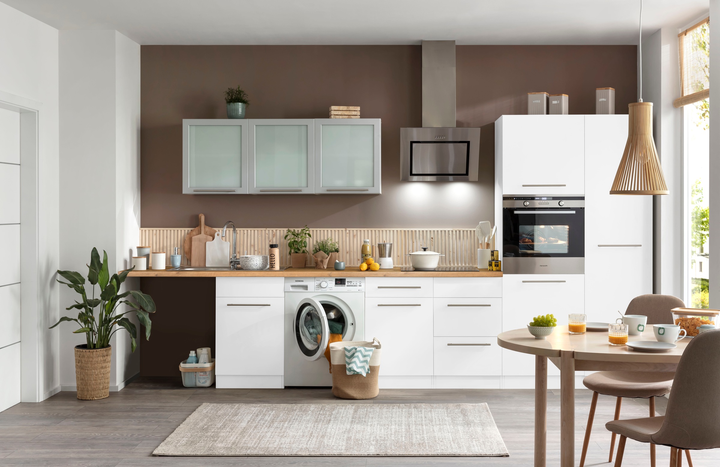 wiho Küchen Kochfeldumbauschrank 