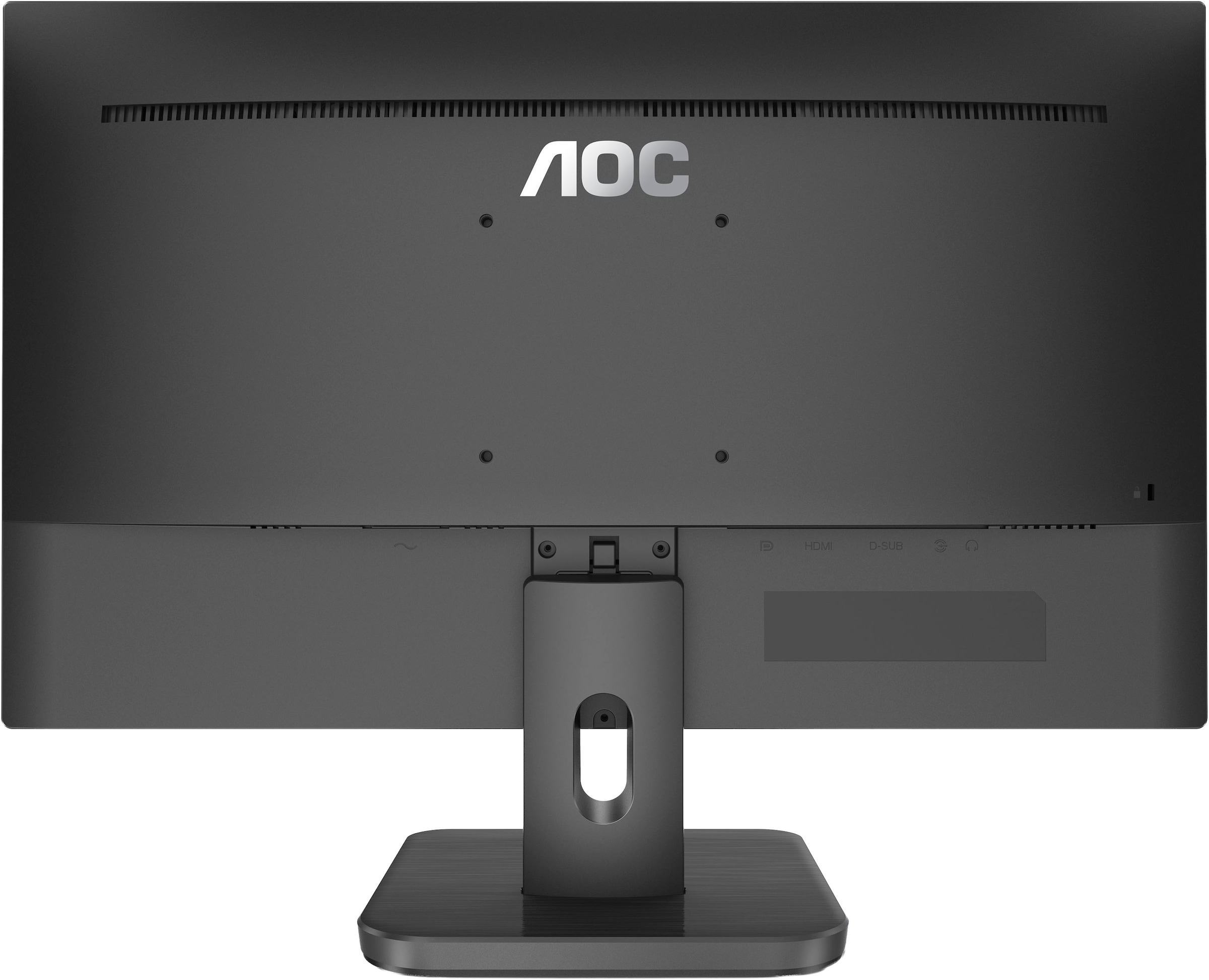 AOC LED-Monitor »24E1Q« 60 cm/24 ″  1920 x 1080 px Full HD 5 Reaktionszeit