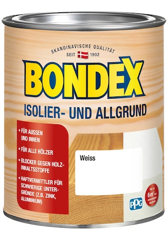 Bondex Isoliergrundierung » ISOLIER- & ALLGRU...