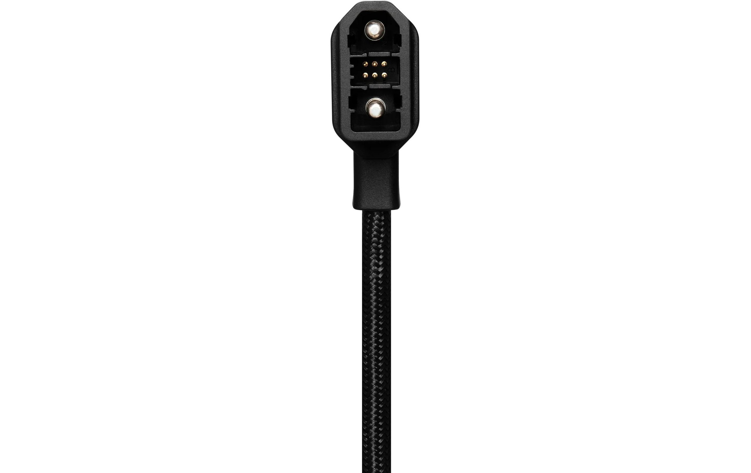Ecoflow Stromkabel »XT-150 mit abgewinkelten Steckern (40 cm)« 40 cm