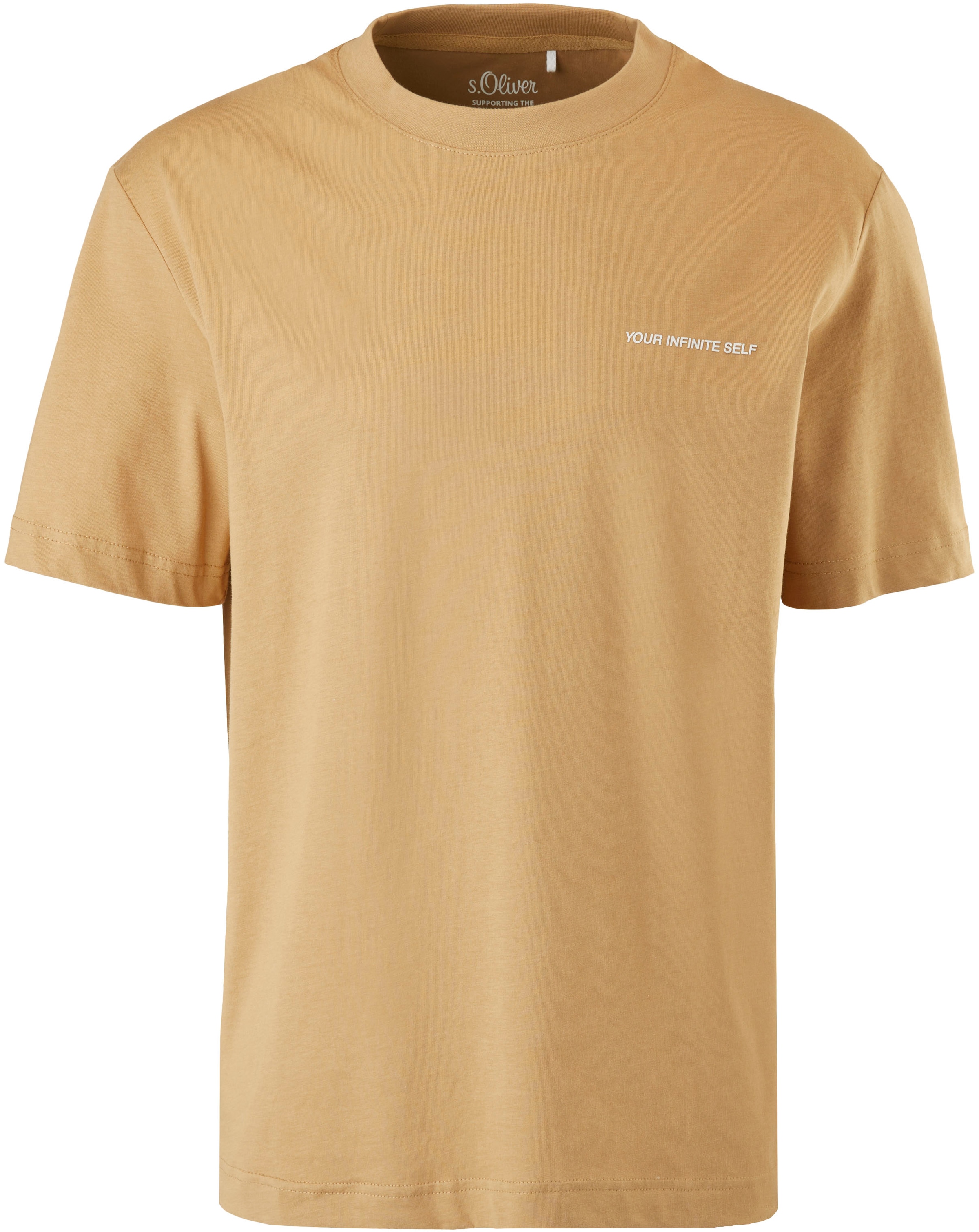 s.Oliver T-Shirt ▷ bestellen | BAUR