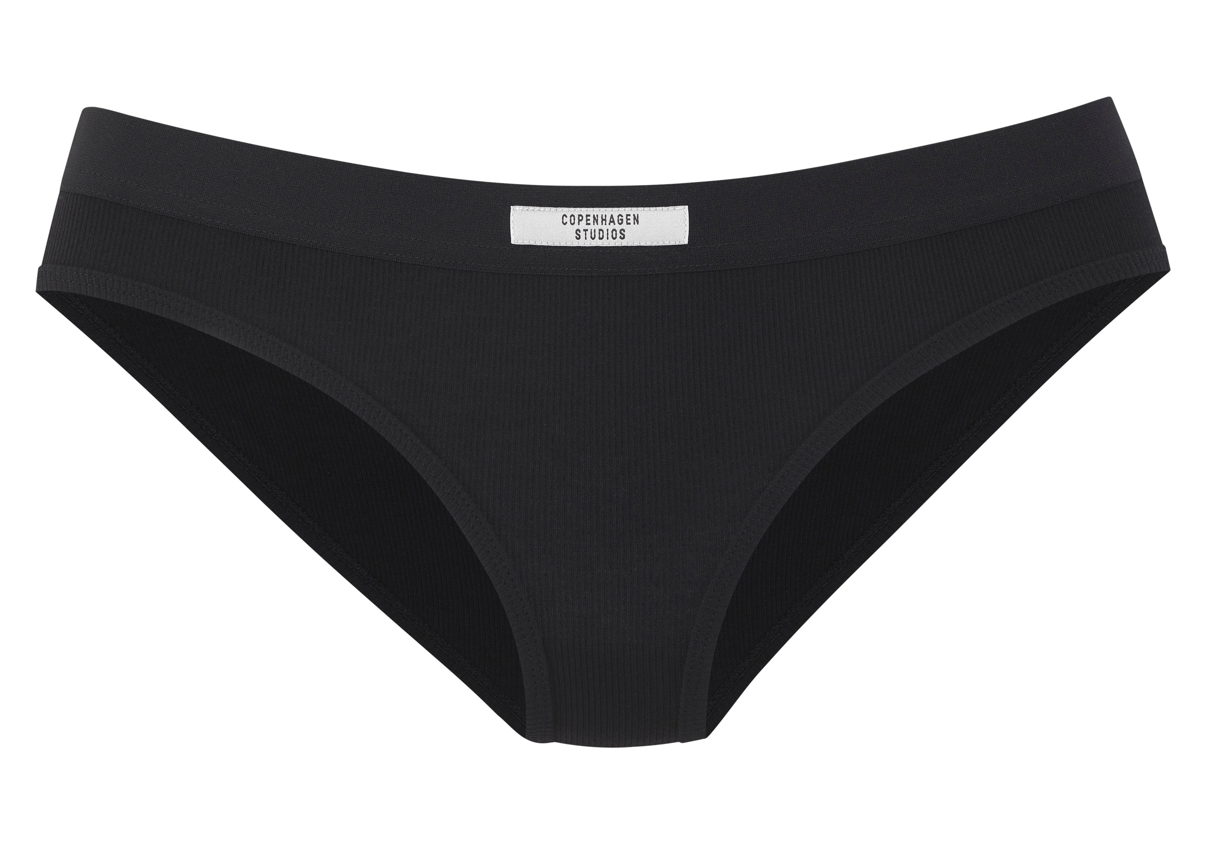 Copenhagen Studios Bikinislip angenehme Ripp-Qualität günstig online kaufen