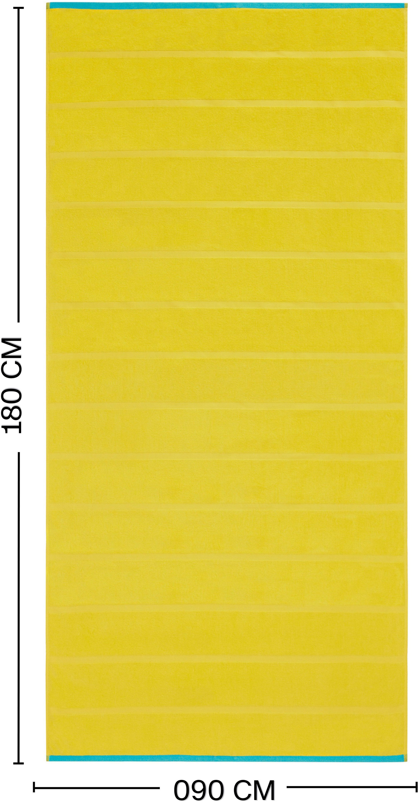 s.Oliver Strandtuch »s. Oliver Strandtuch«, (1 St.), leichte Qualität