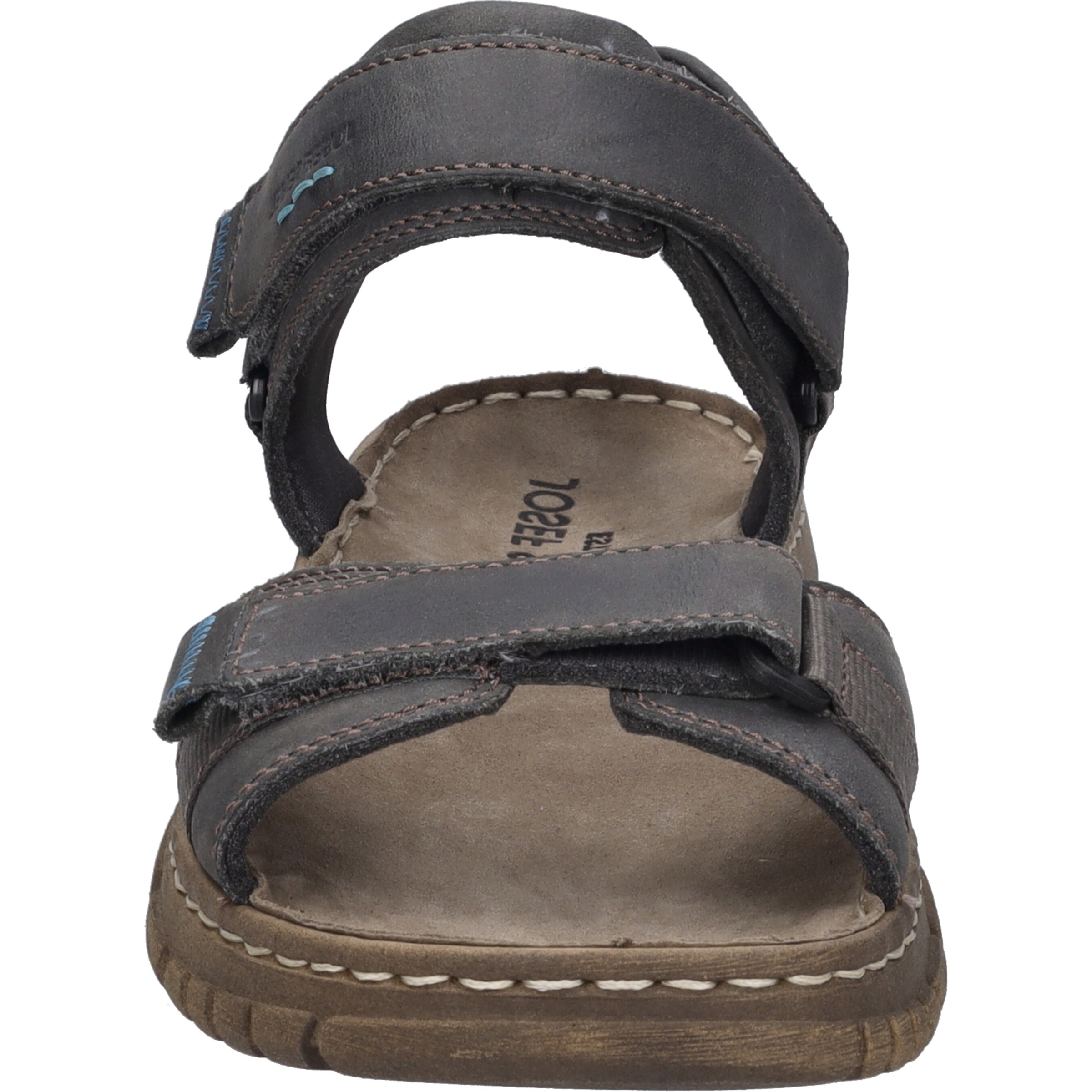 Josef Seibel Sandale »Brendan 01, asphalt«