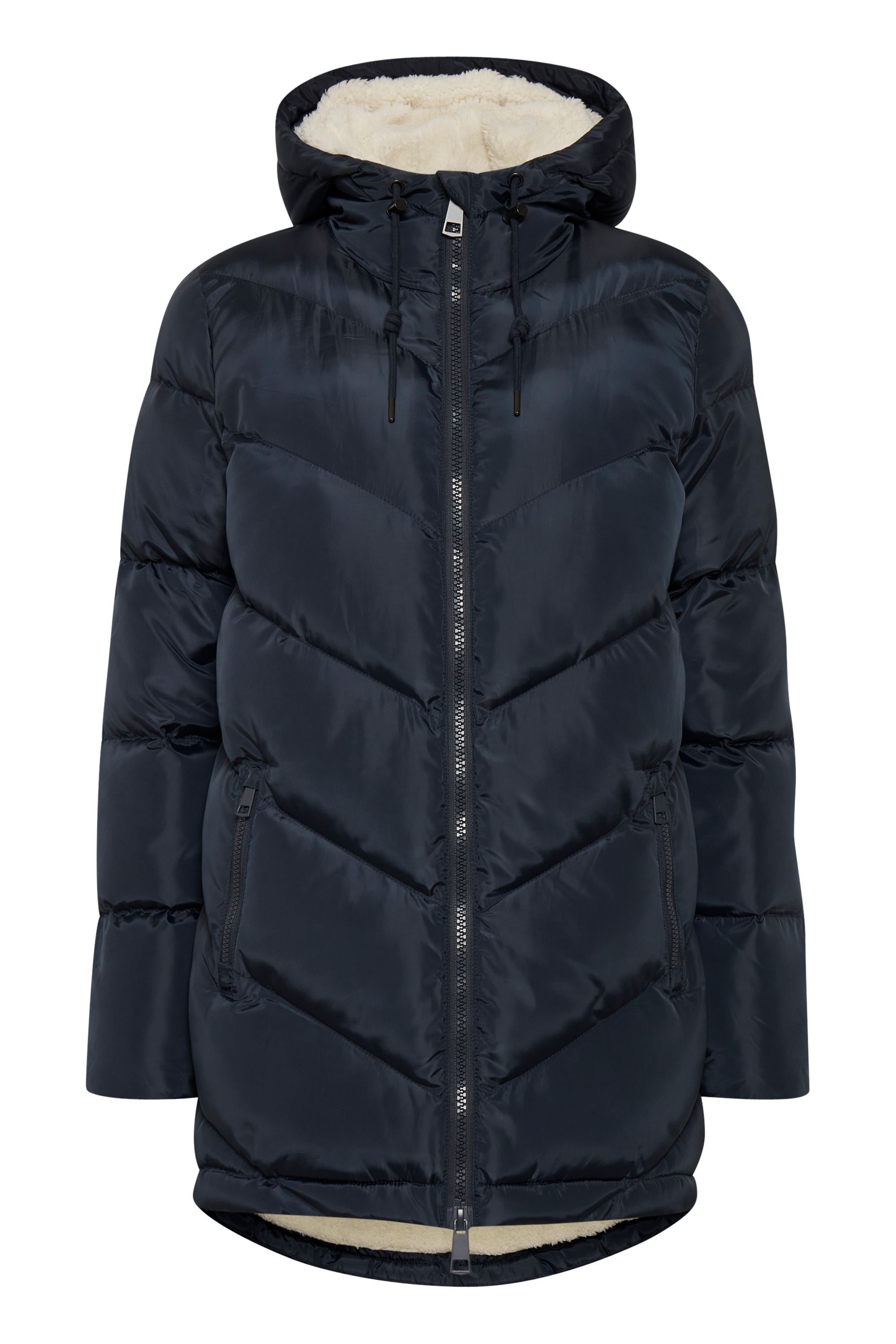 OXMO Schneejacke "Steppmantel OXNaara"