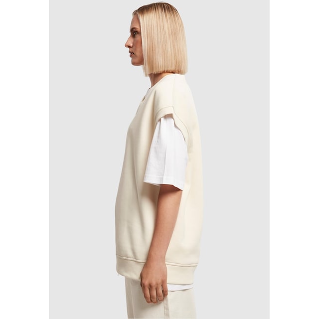 URBAN CLASSICS Sweatshirt »Damen Ladies Oversized Sweat Slipover«, (1 tlg.)  online kaufen | BAUR