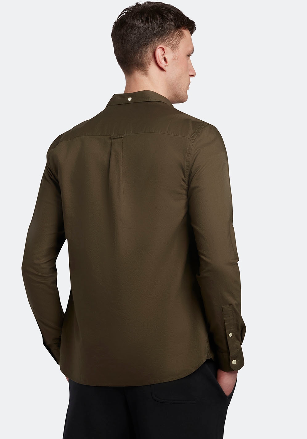 Lyle & Scott Langarmhemd