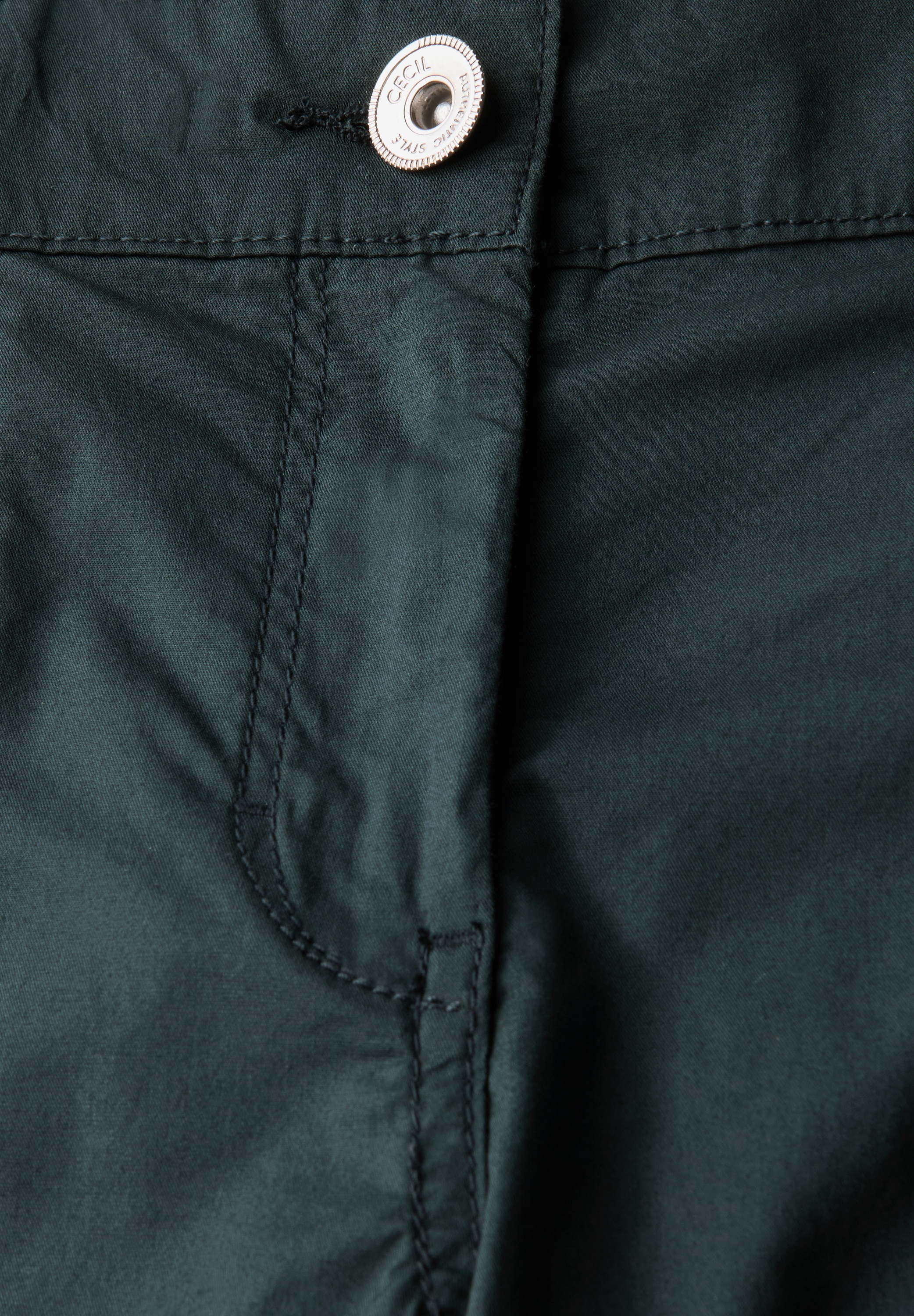 Cecil 3/4-Hose, Middle Waist
