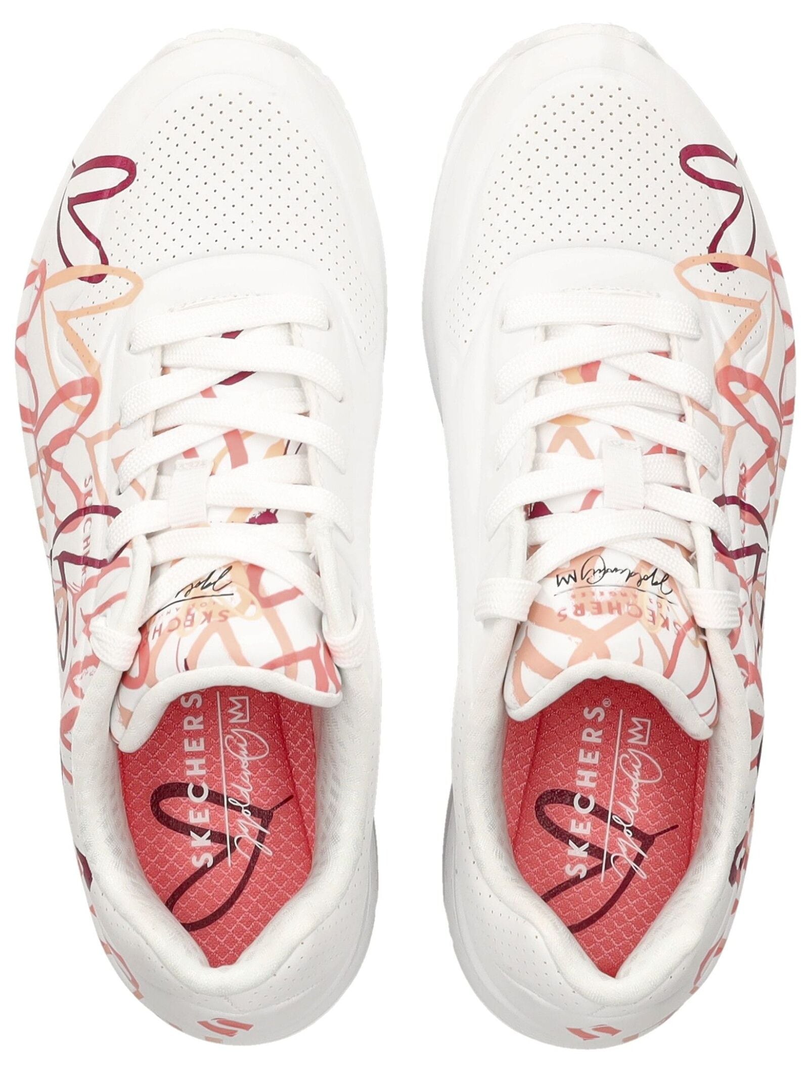 Skechers Sneaker »Skechers Sneaker Lederimitat«