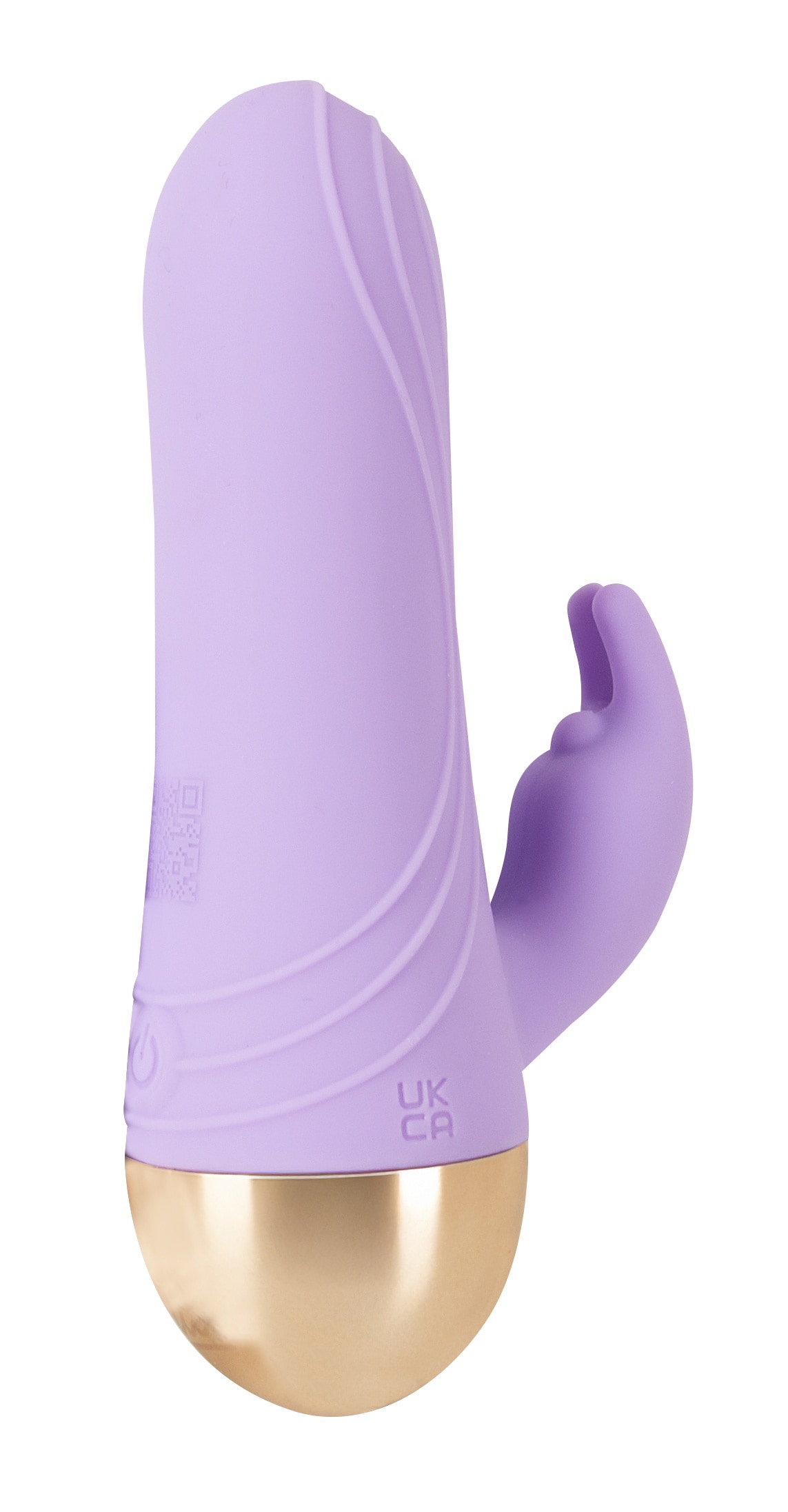 Cuties Vibrator »Vibrator Dual Density Mini Rabbit«