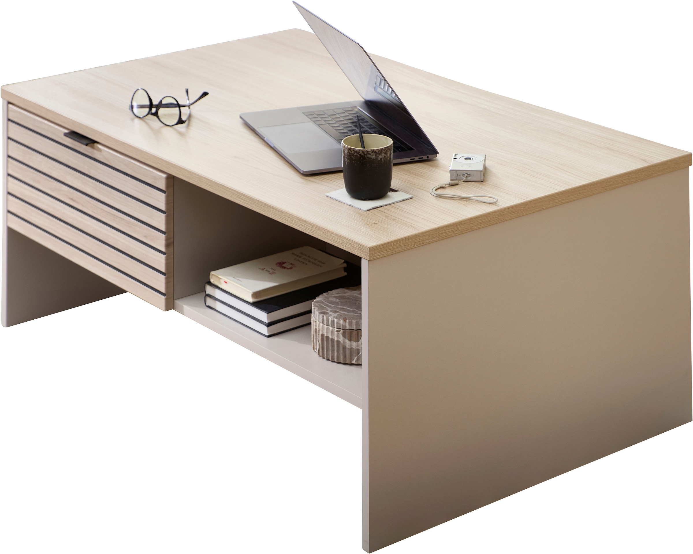 Innostyle Couchtisch "INA Couchtisch, 110 x 44 x 65 cm (B/H/T)" 1 Stk. tlg. günstig online kaufen