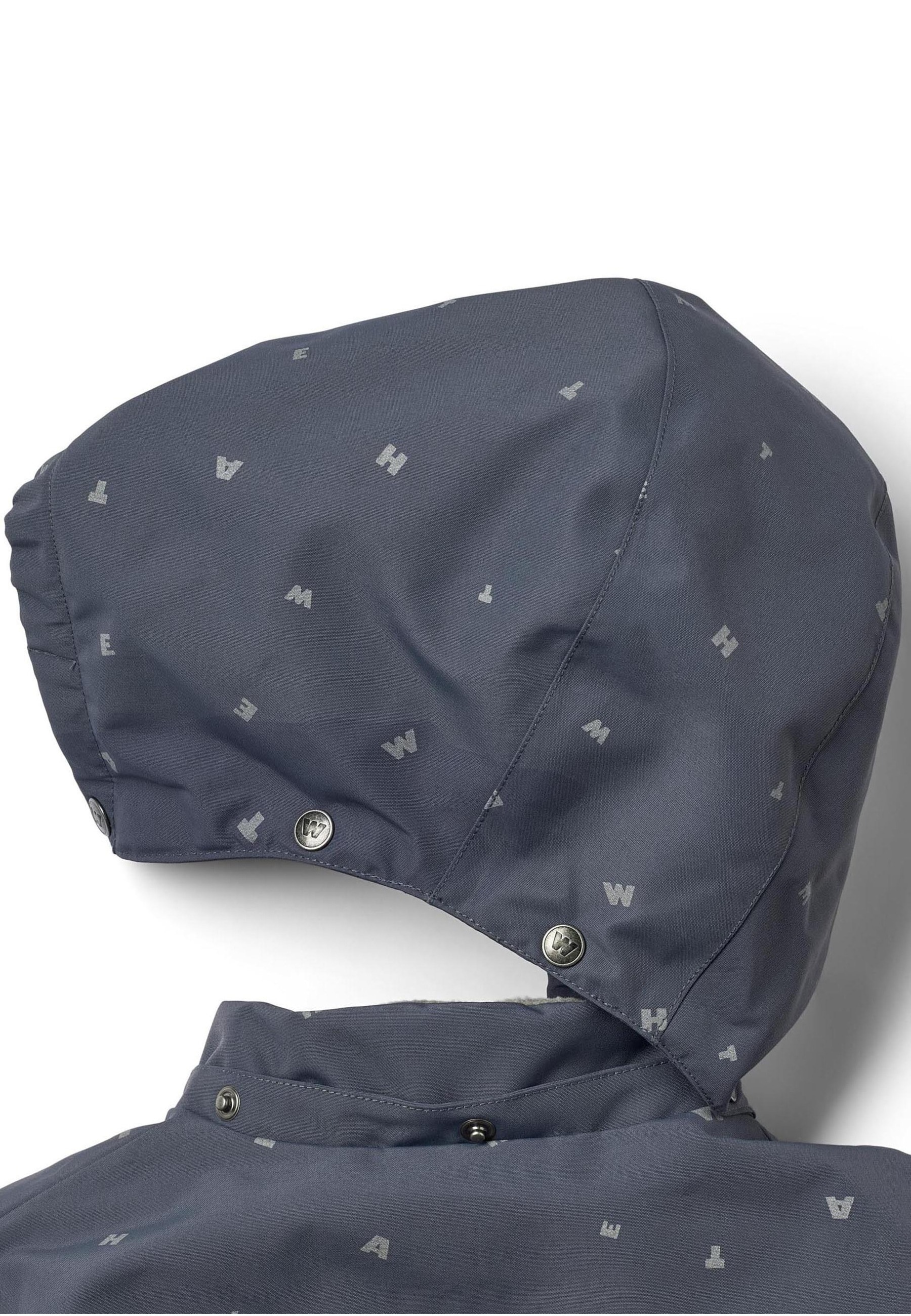 WHEAT Allwetterjacke »WHEAT Jacket Svende« 1 Stk. tlg. ohne Kapuze winddicht