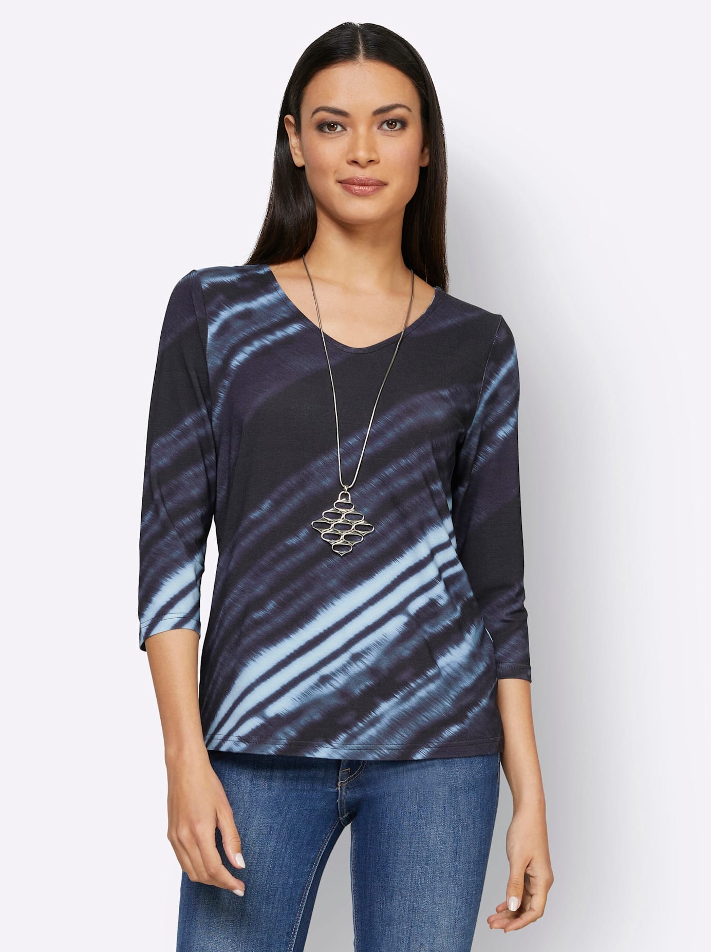 creation L 3/4-Arm-Shirt »Shirt«, (1 tlg.)