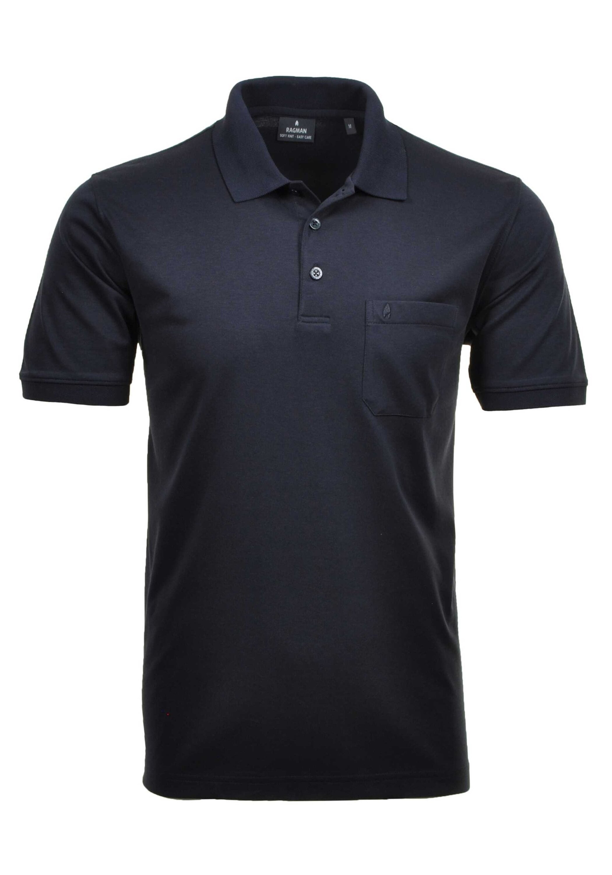 Poloshirt »Poloshirt Softknit-Polo«