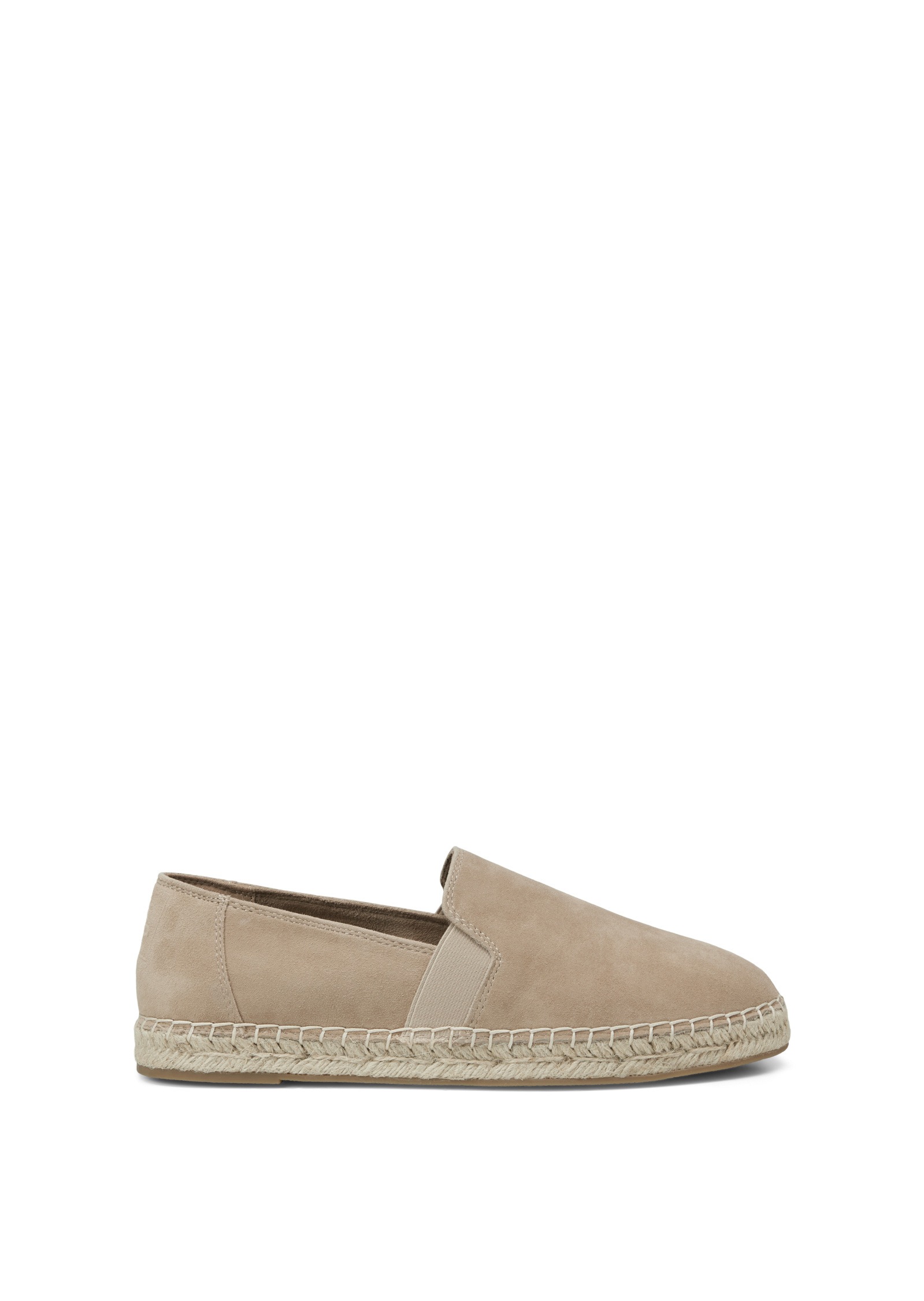 Marc O'Polo Espadrille »aus edlem Ziegenleder«