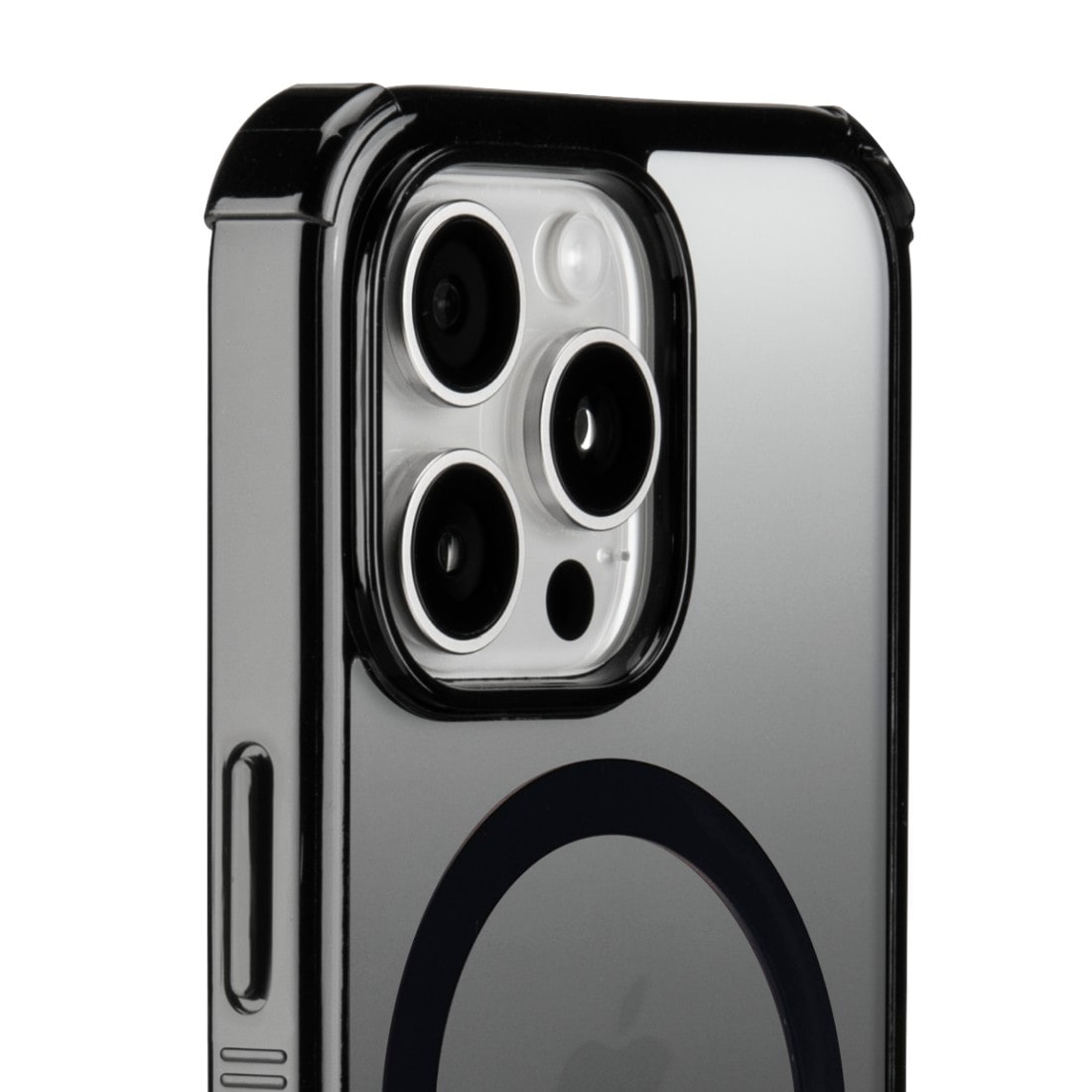Hama Smartphone-Hülle »Handyhülle „Extreme Protect“ für iPhone 16 Pro (für MagSafe, stoßfest)«, iPhone 16 Pro, 16,0 cm (6,3 Zoll)