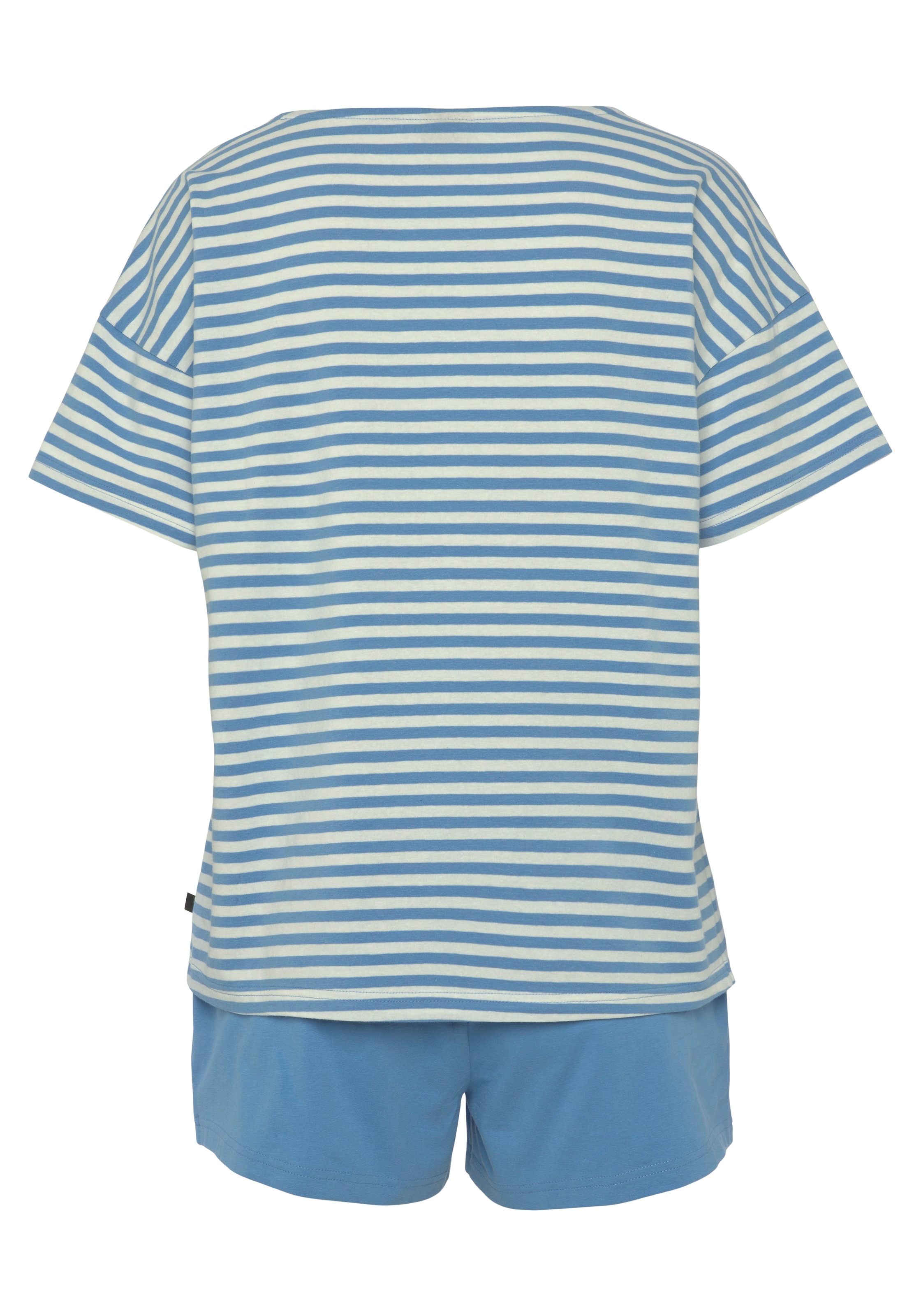 Thumbnail - H.I.S Shorty 2-teilig, 2 mit Logostickerei auf der Brust