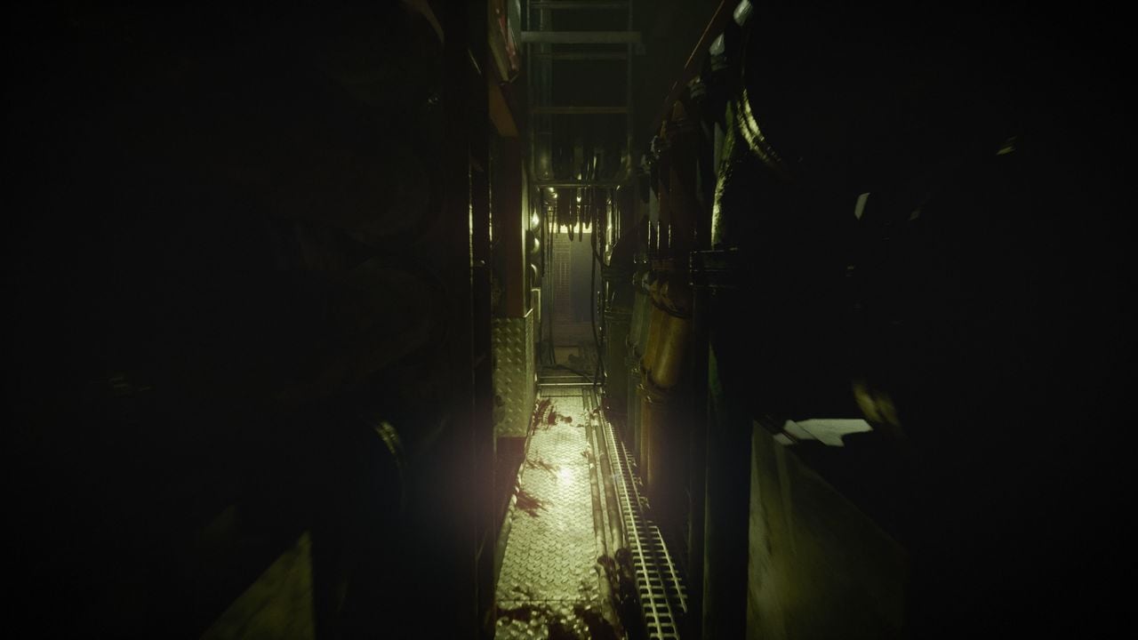 Spielesoftware »Still Wakes the Deep«, PlayStation 5